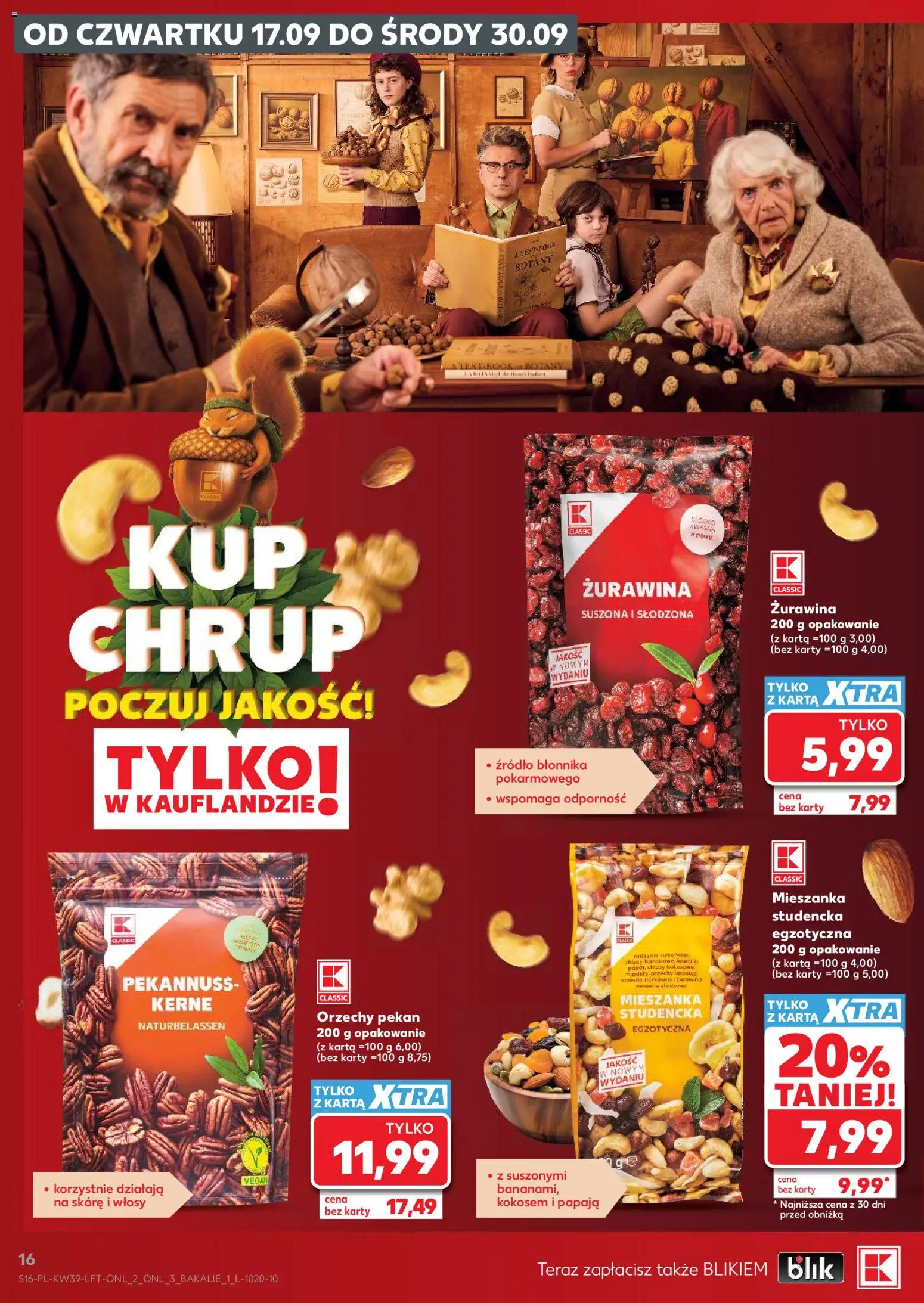 Kaufland gazetka Gazetka in Polska