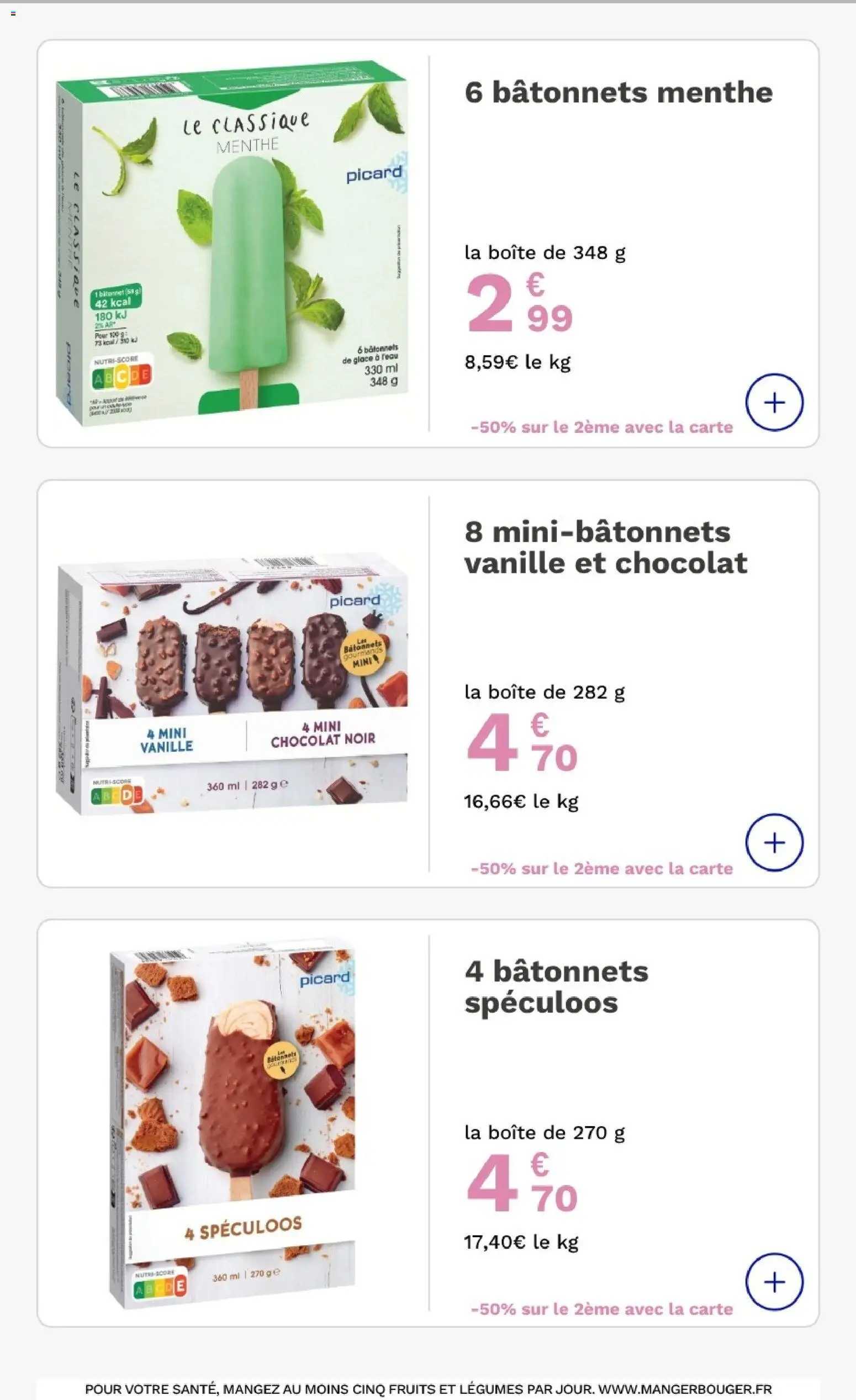 Les promos Picard débarquent le 29/06/2026 ! 🤯💰 | France