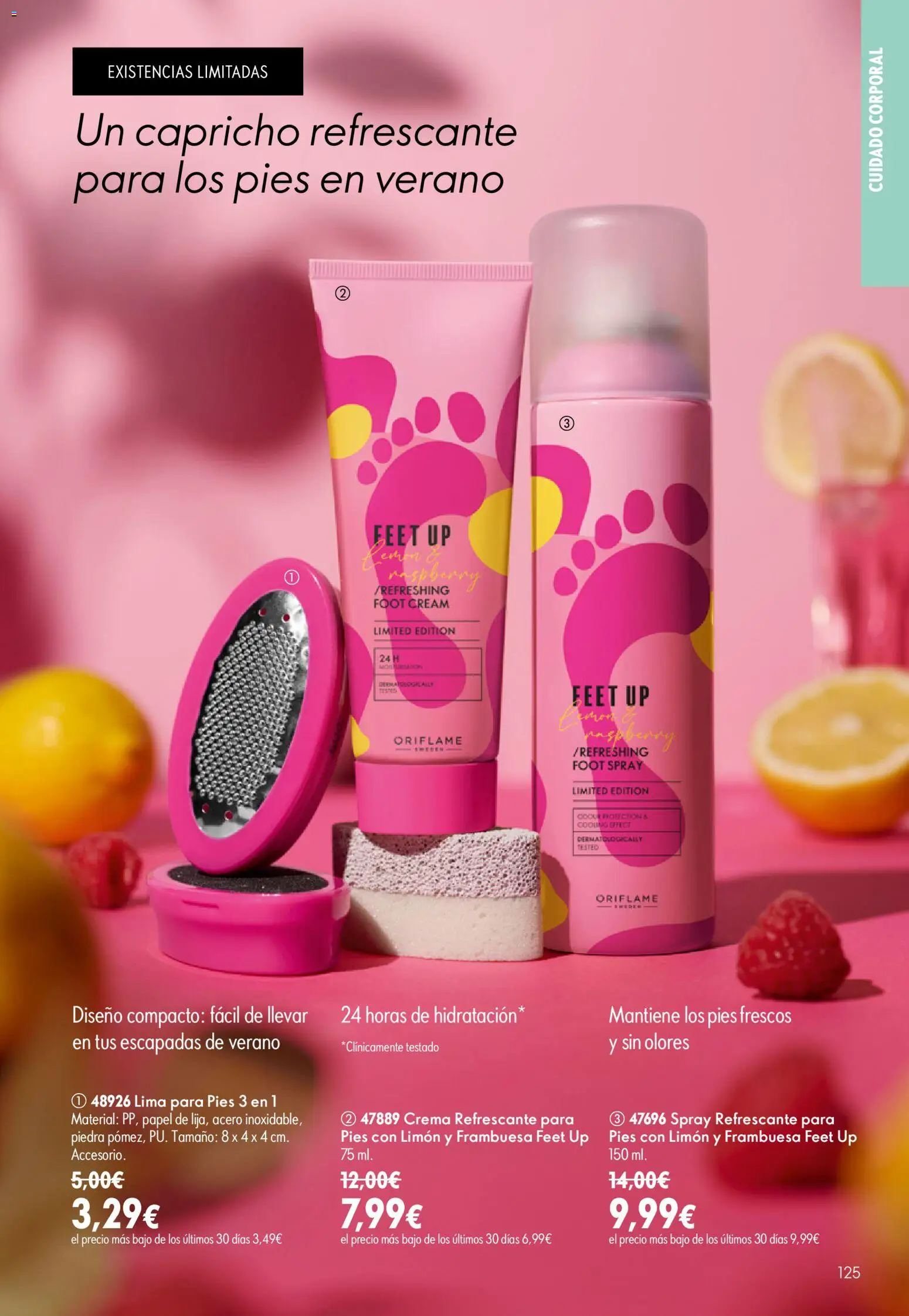 Oriflame folleto desde 24/06/2026 | ¿Cómo obtener un descuento limitado? ¡Ahorra hoy mismo! | España
