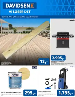 Davidsen Davidsen - Tilbudsavis