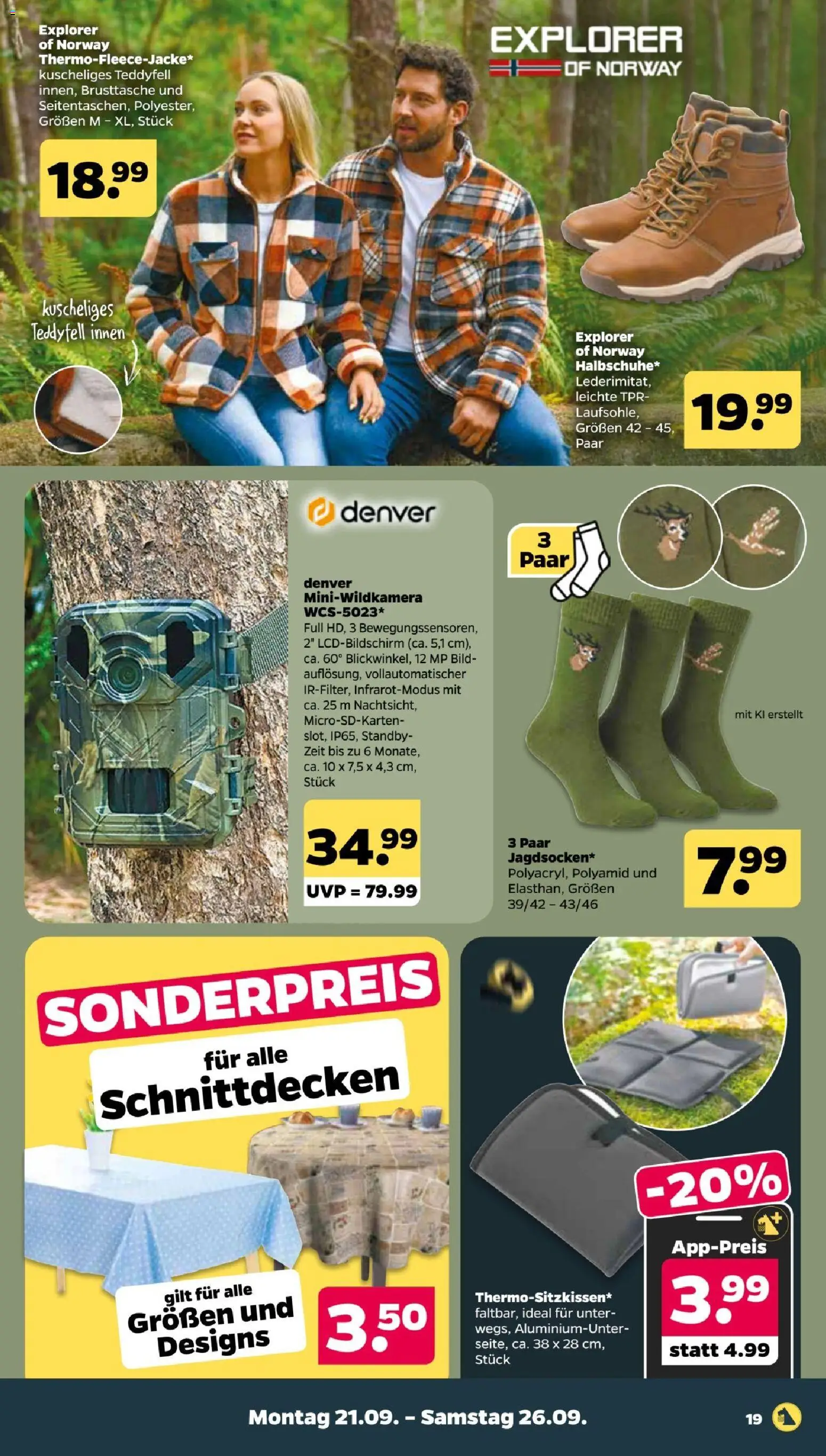 Netto Prospekt Prospekt in Deutschland