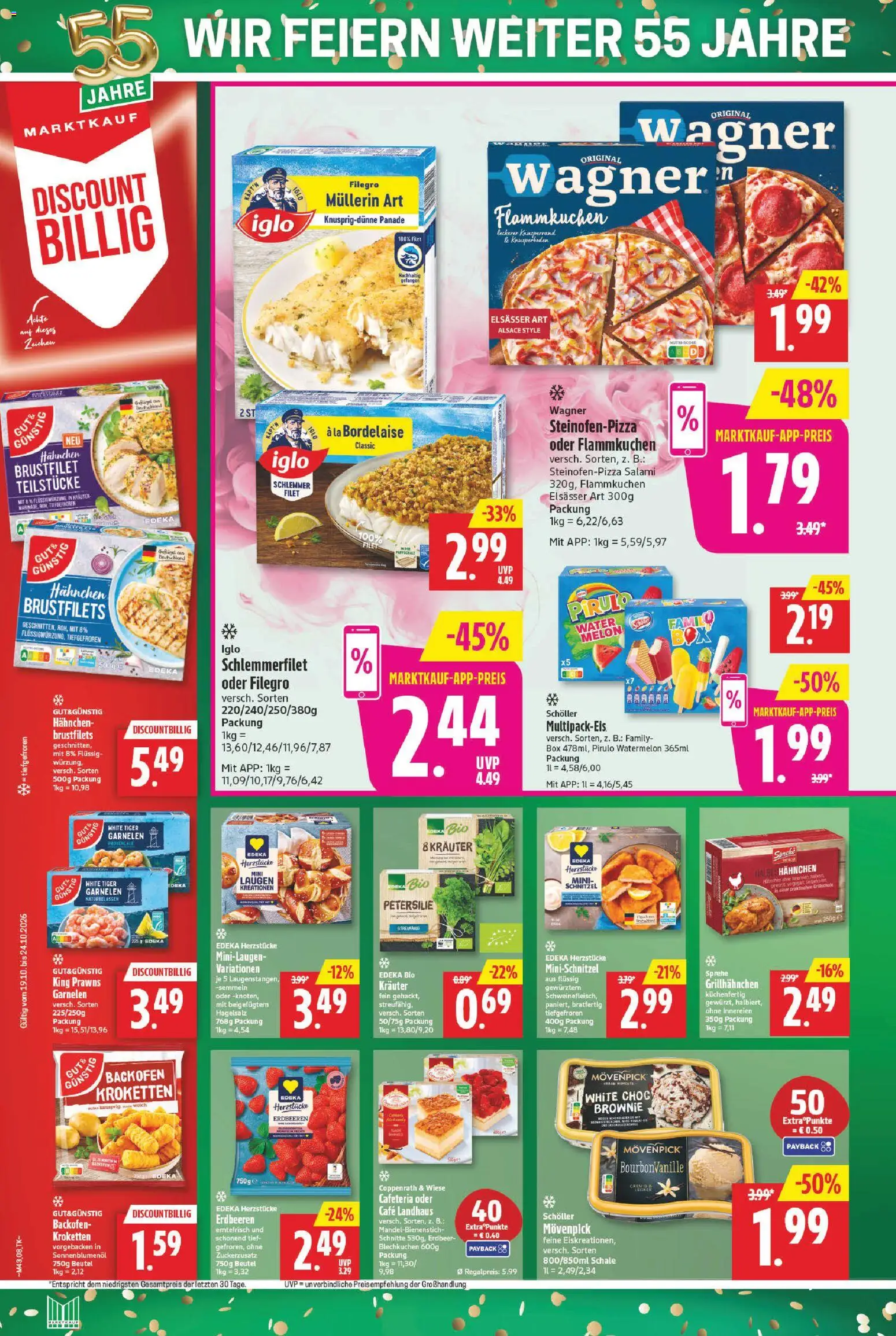 Marktkauf Prospekt Prospekt in Deutschland