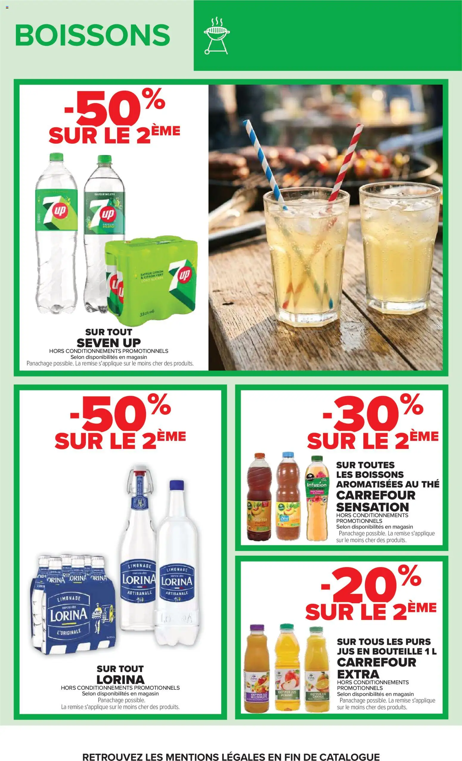 Les promos Carrefour débarquent le 07/07/2026 ! 🤯💰 | France