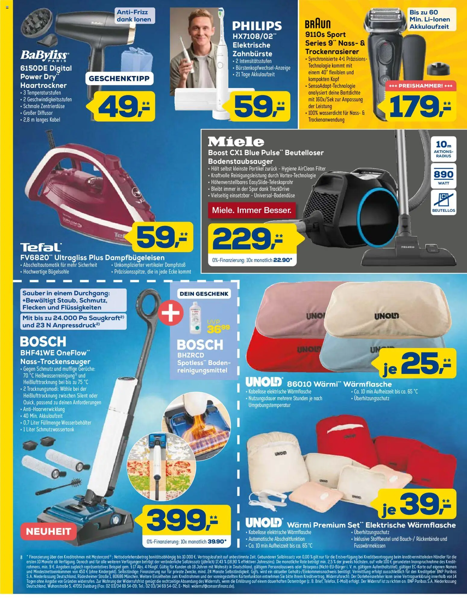 Euronics Prospekt Prospekt in Deutschland