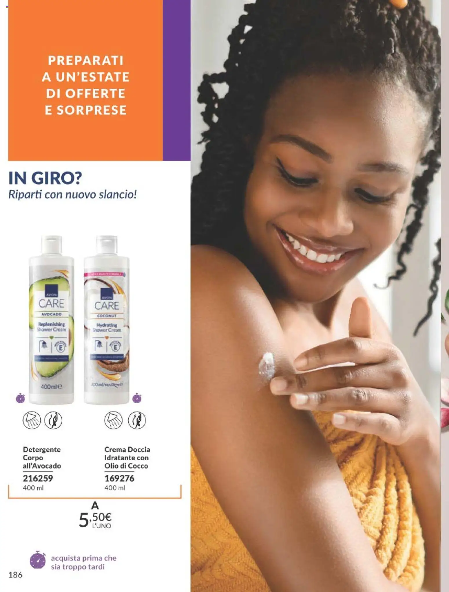 📣 Volantino Avon dal 📅 01/07/2026 - Scopri le offerte ora!🔥 | Italy
