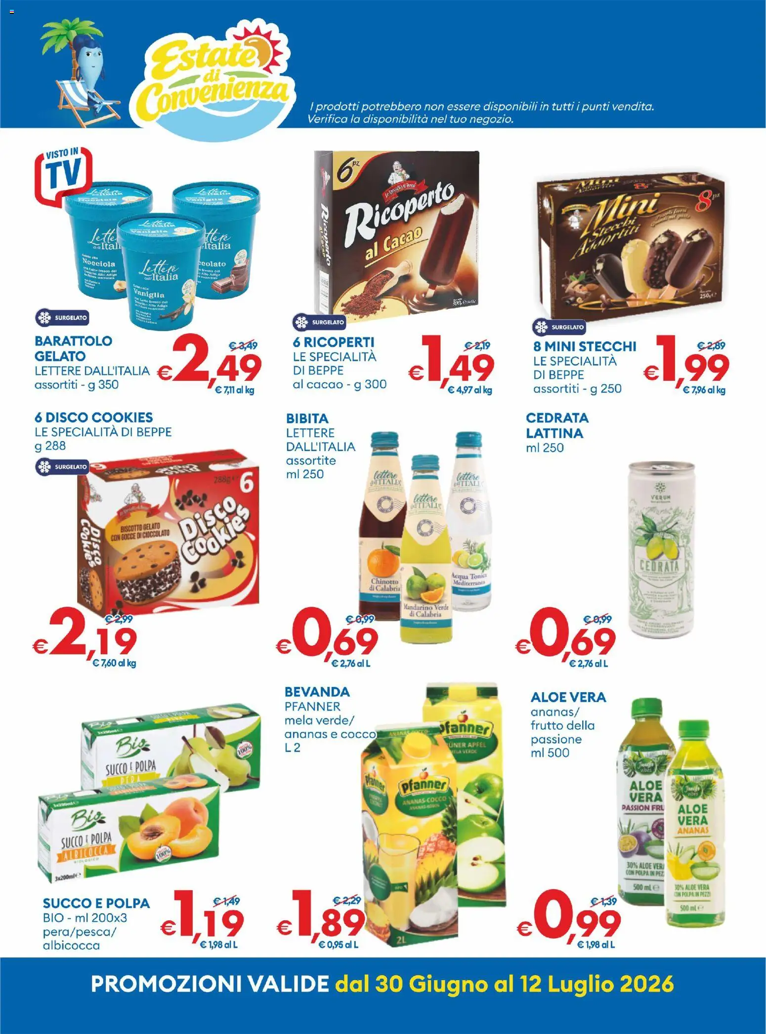 💥 Volantino MD dal 📅 30/06/2026 – Prezzi bassi e super risparmi! 🛍️ | Italy