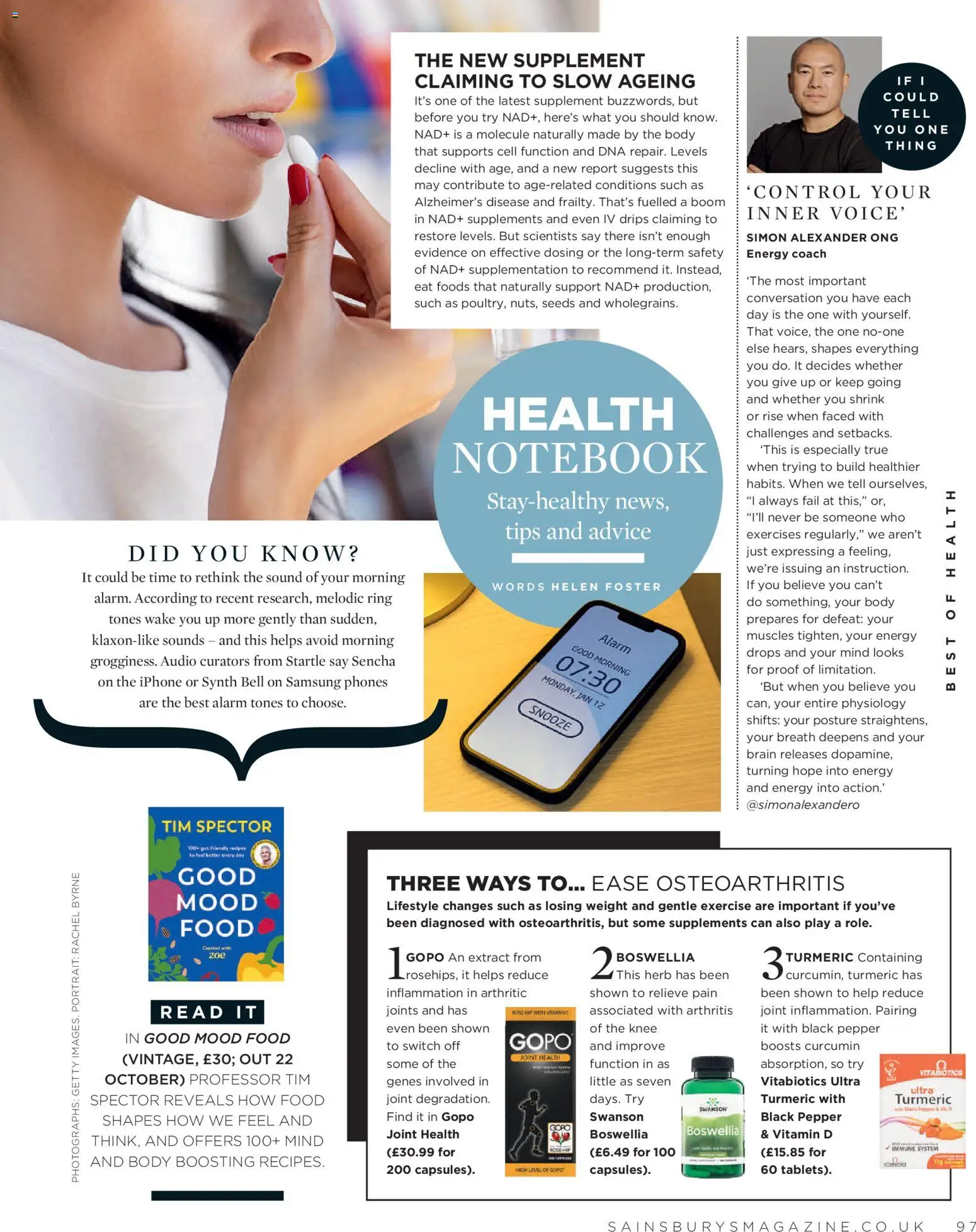 Sainsbury`s - Offers Leaflet in United Kingdom