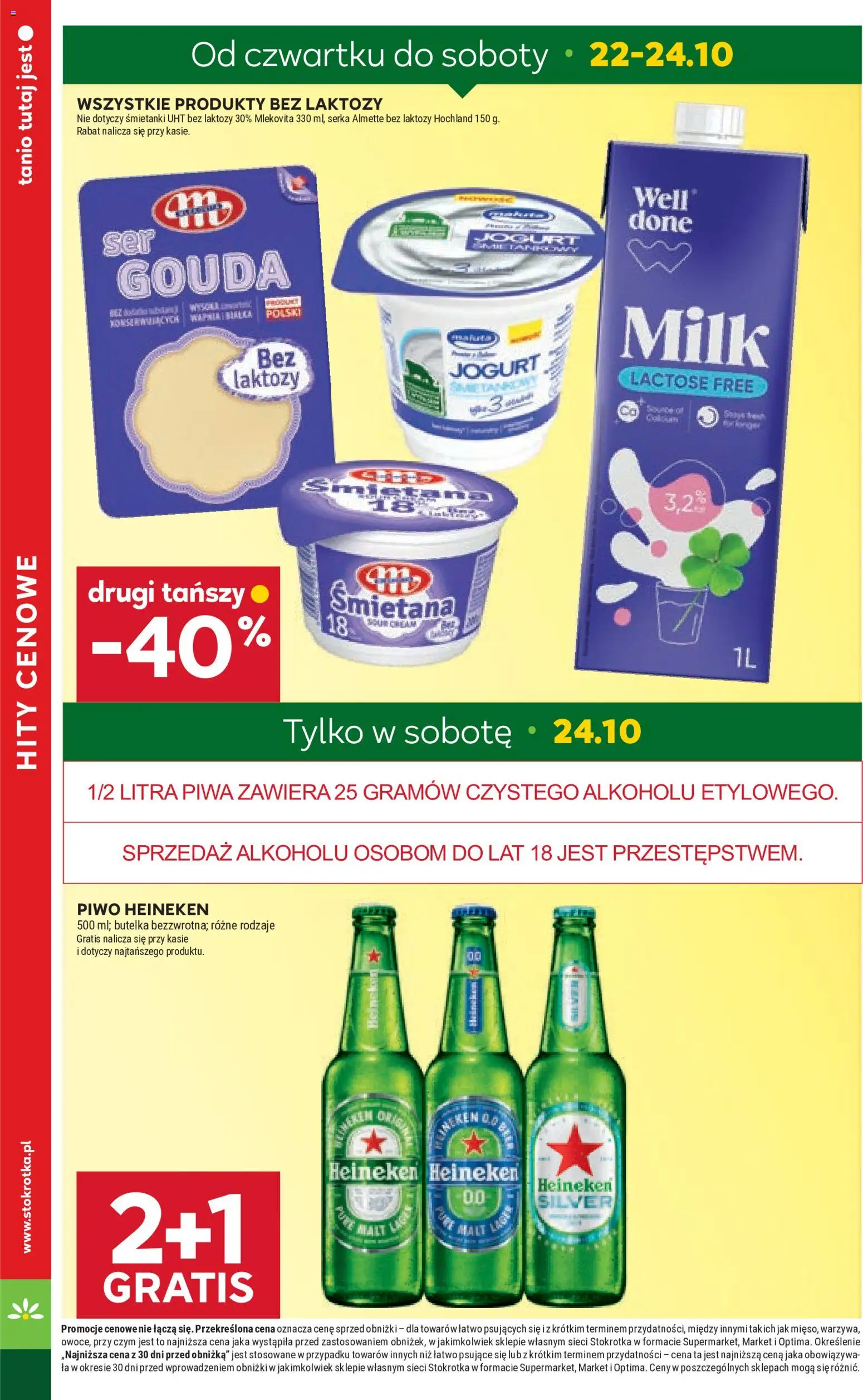 Stokrotka gazetka Gazetka in Polska