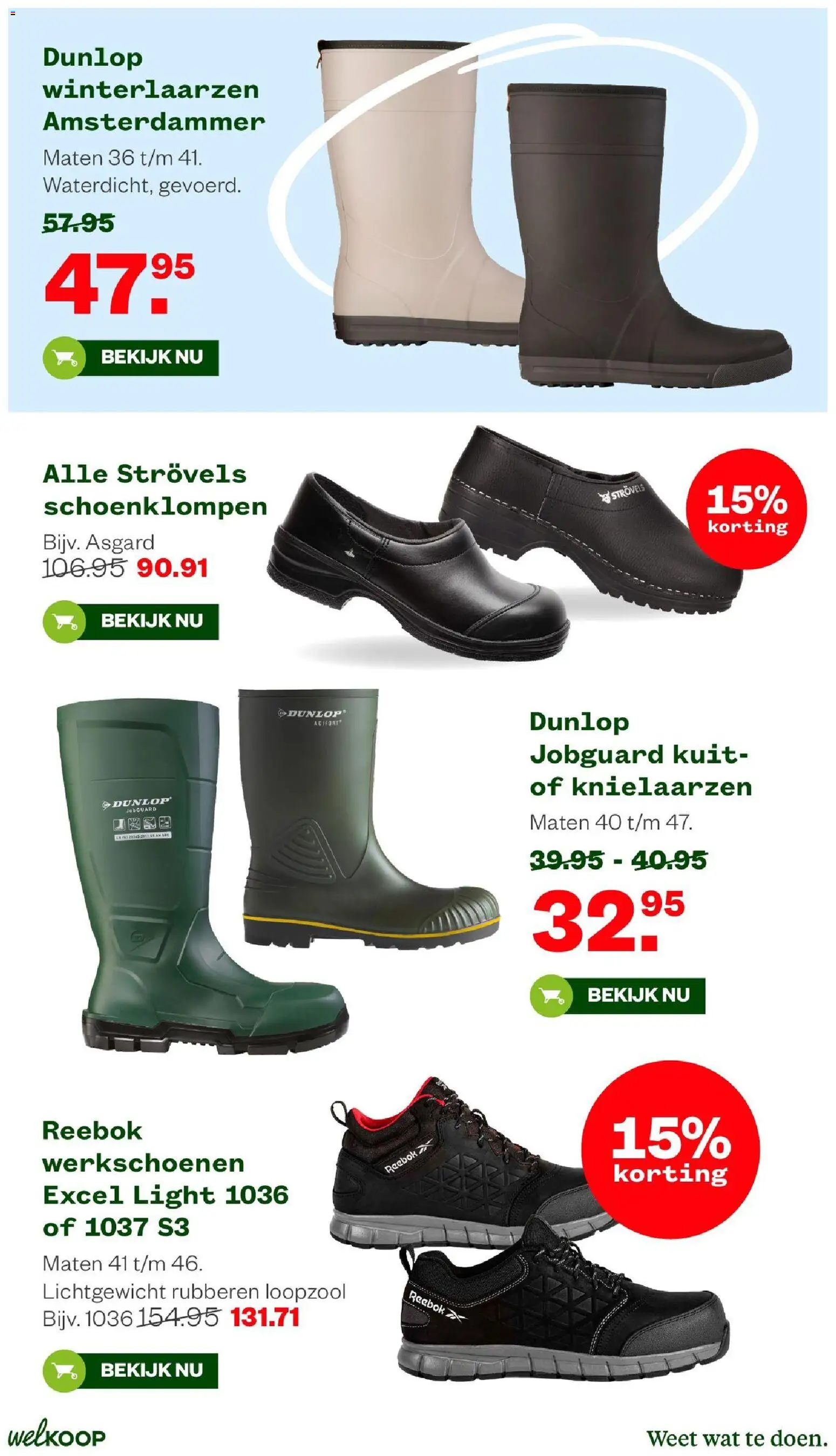 Welkoop folder Folder in Nederland