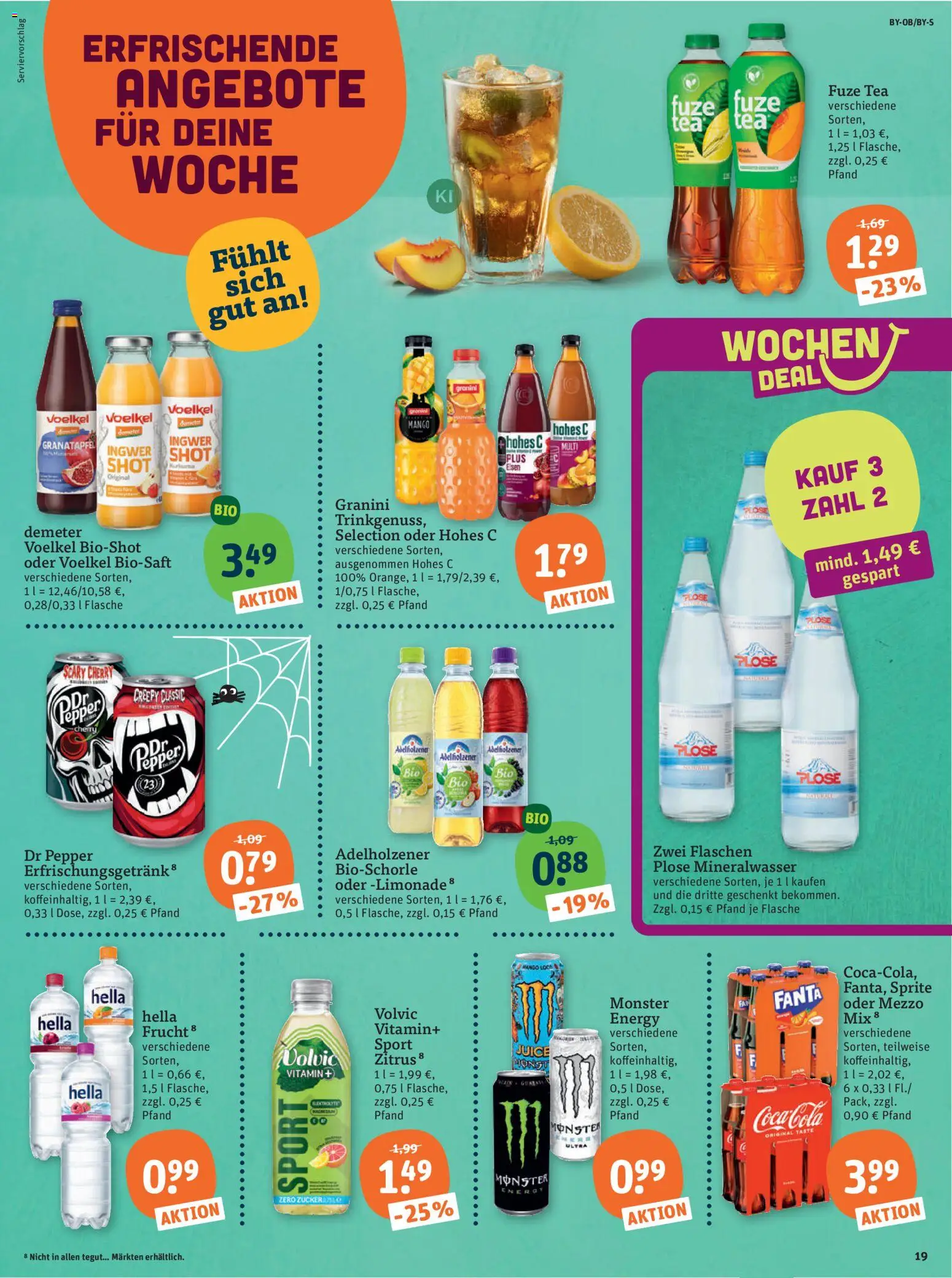 Tegut Prospekt Prospekt in Deutschland