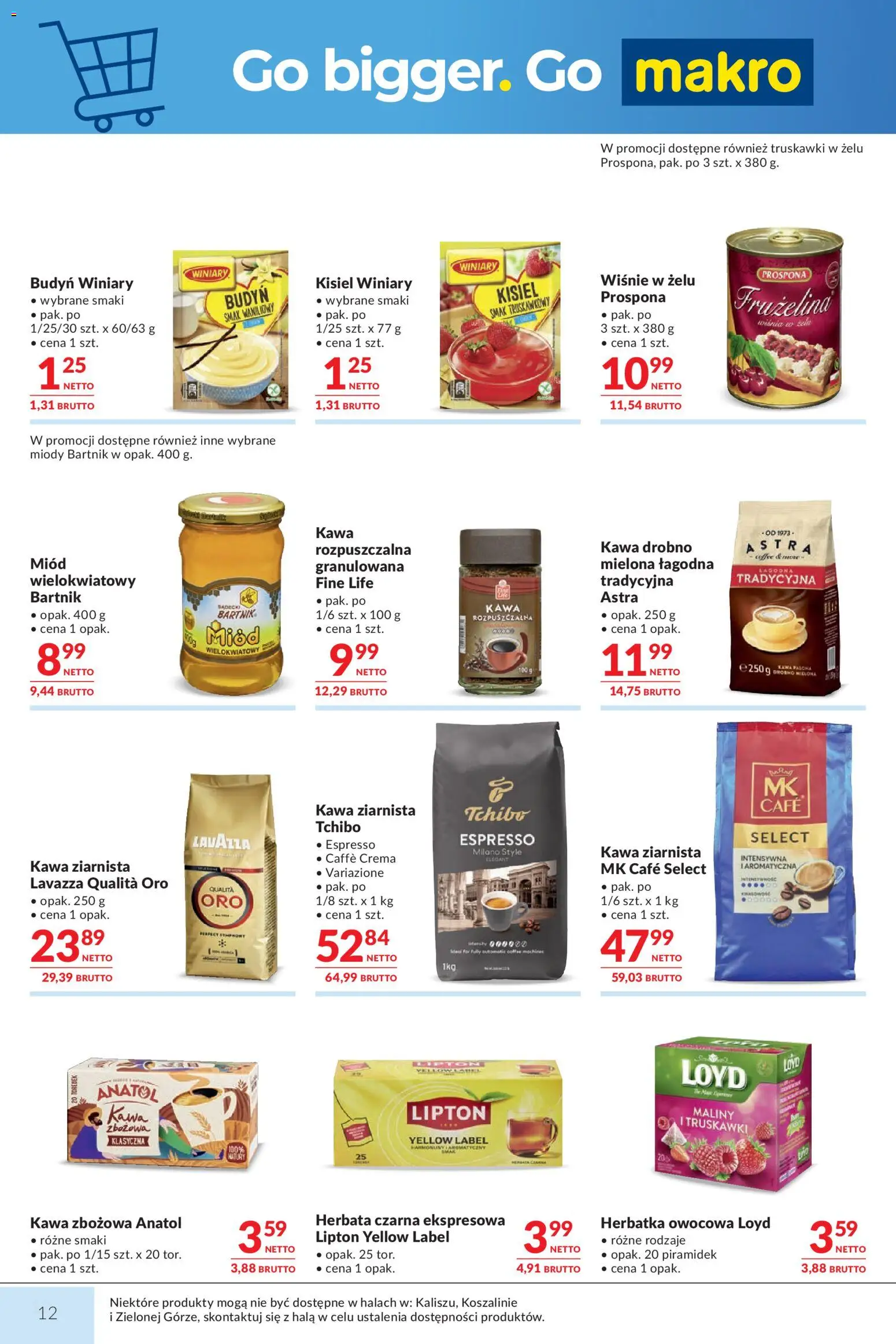 Makro gazetka Gazetka in Polska