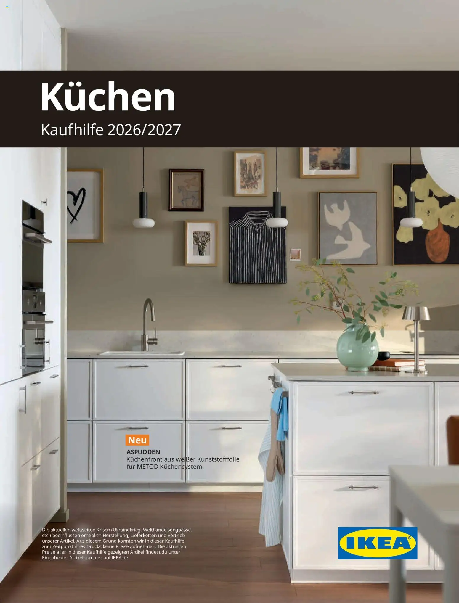 Ikea Prospekt Prospekt in Deutschland