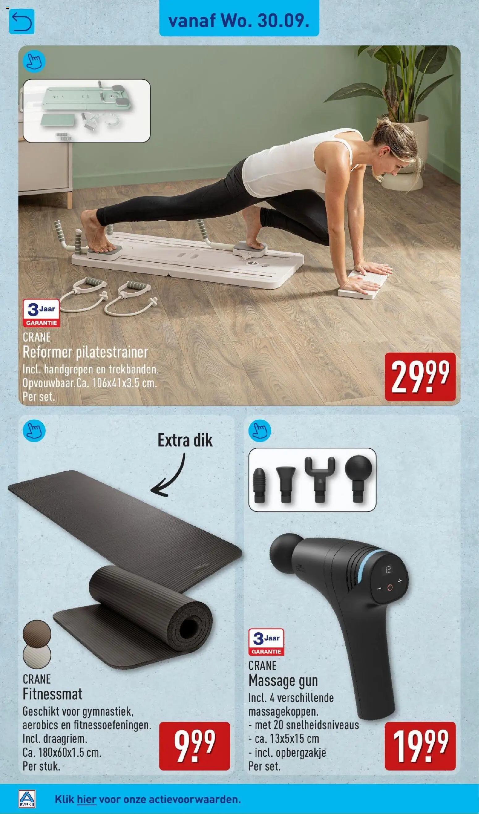 Aldi - Folder van deze week Folder in Nederland