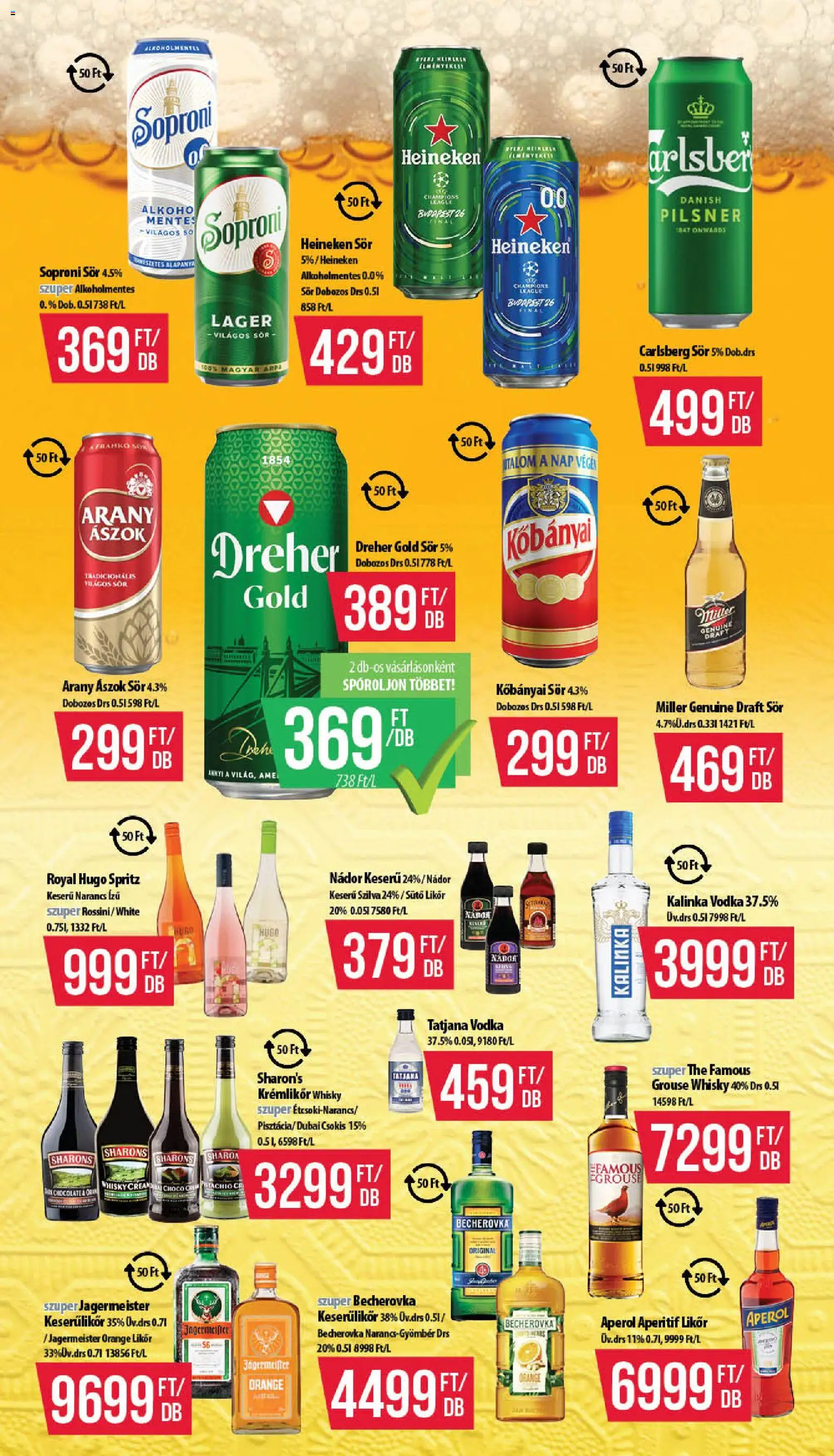COOP akciós újság Akciós újság in Magyarország