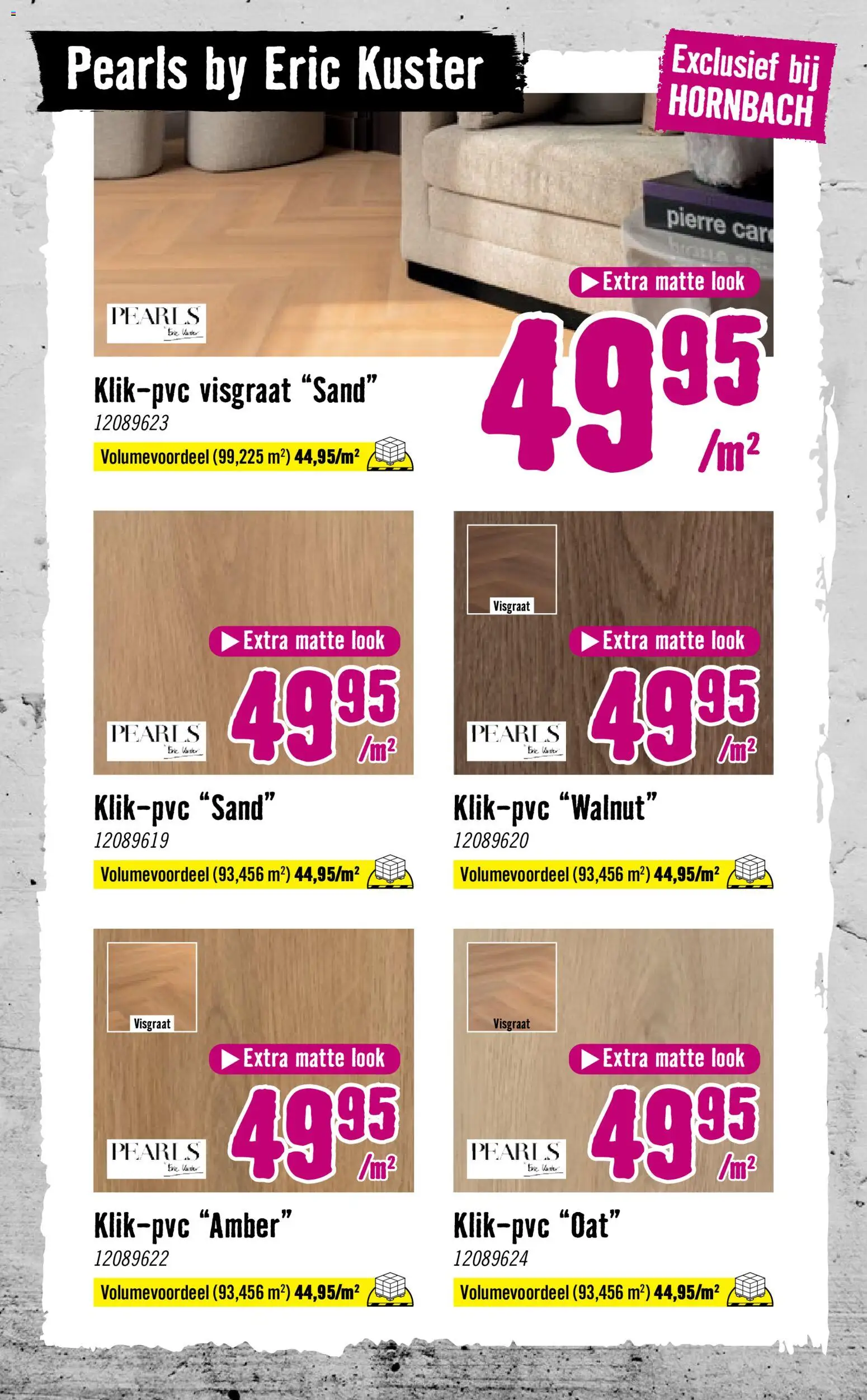 Hornbach folder Folder in Nederland