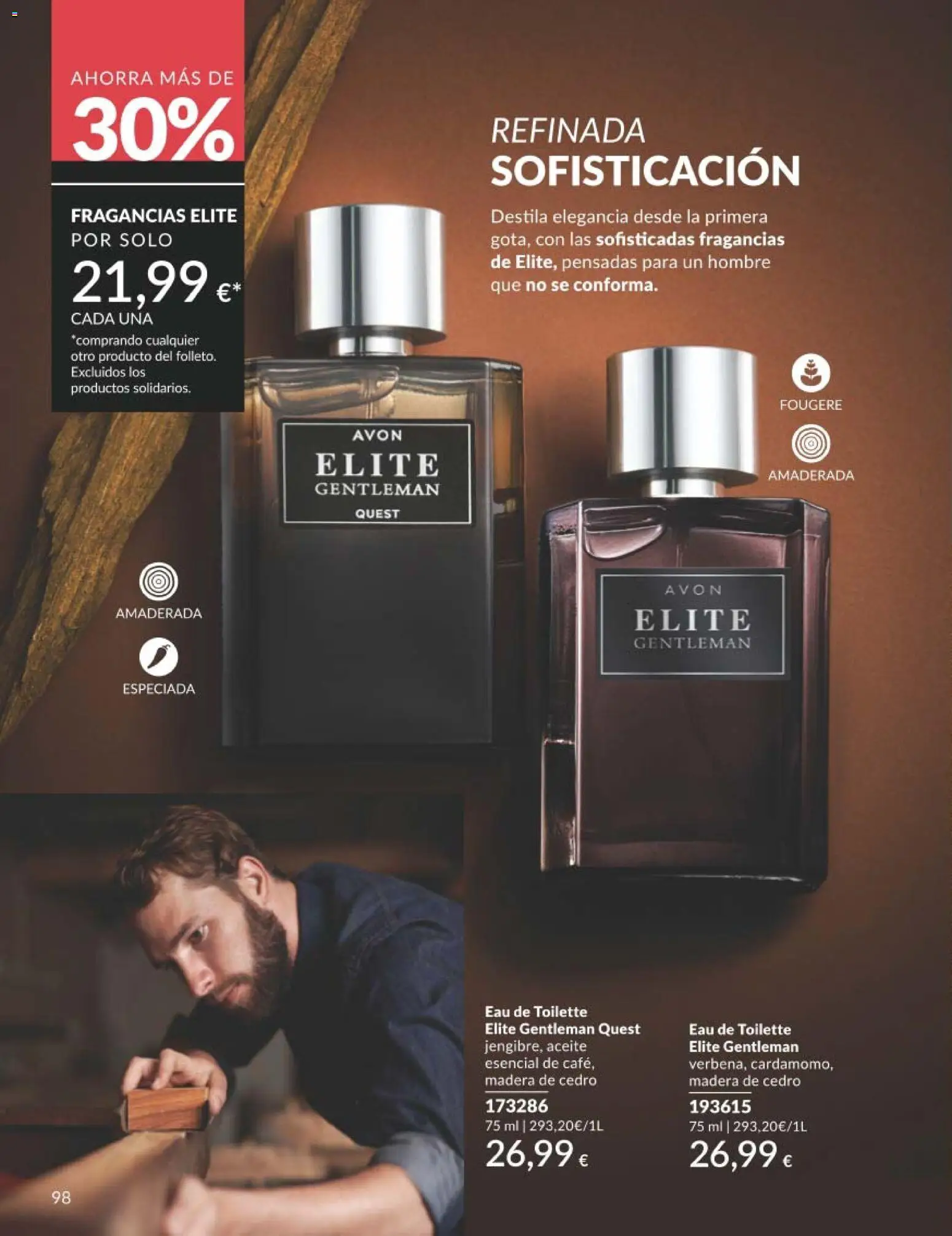 Avon folleto desde 01/07/2026 | ¿Cómo obtener un descuento limitado? ¡Ahorra hoy mismo! | España
