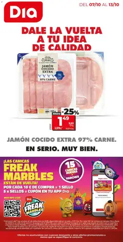 Dia Dia - folleto