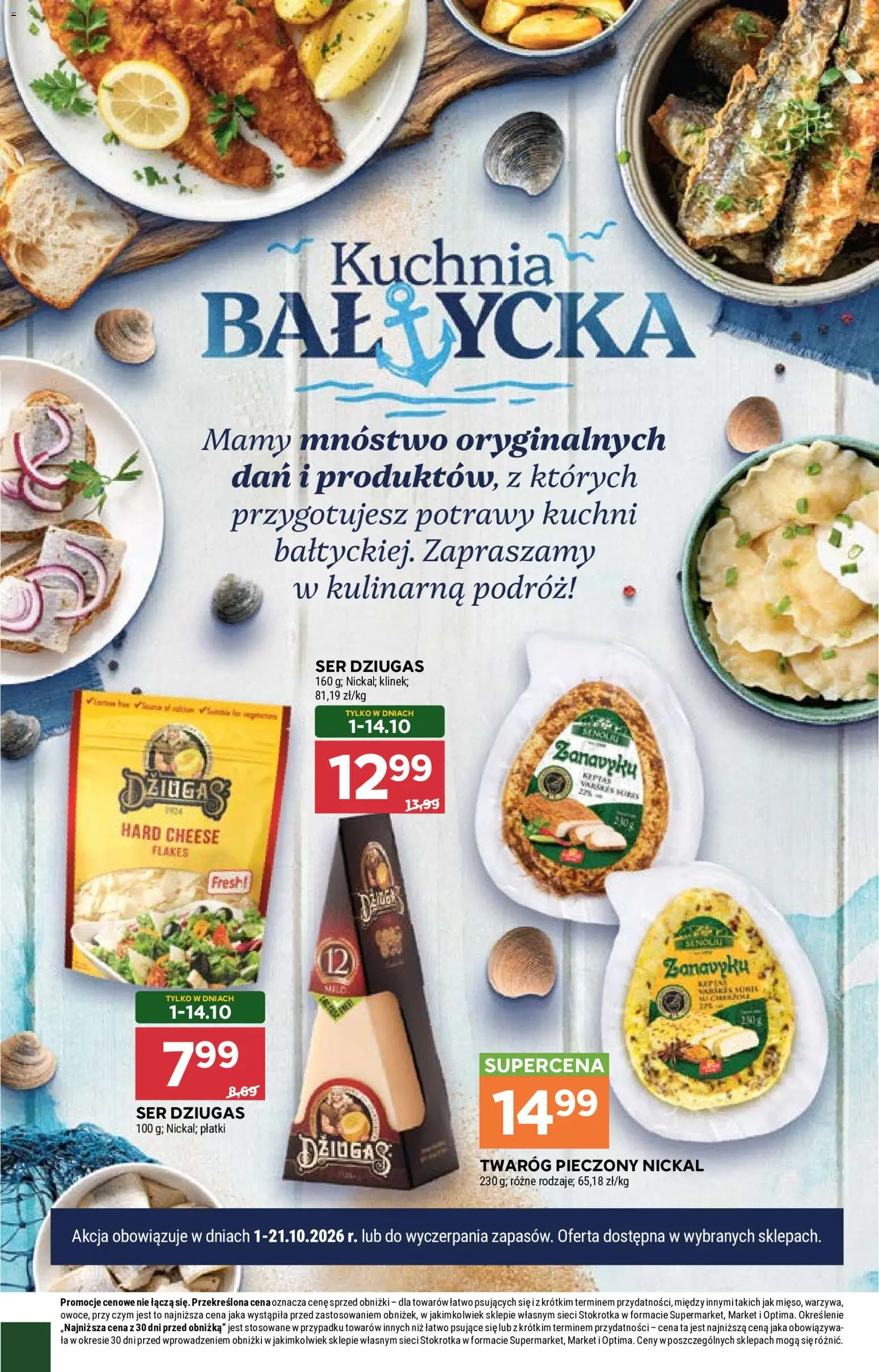 Stokrotka gazetka Gazetka in Polska