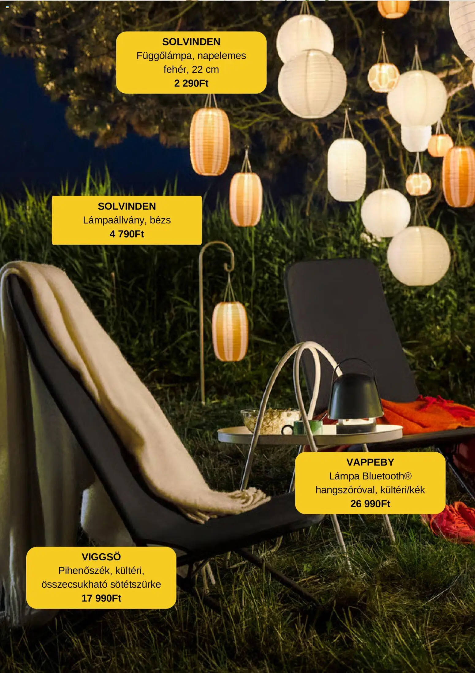 IKEA Akciós Újság 2026.06.19.-tól/töl - fantasztikus ajánlatokat! 🛍️ | Magyarország