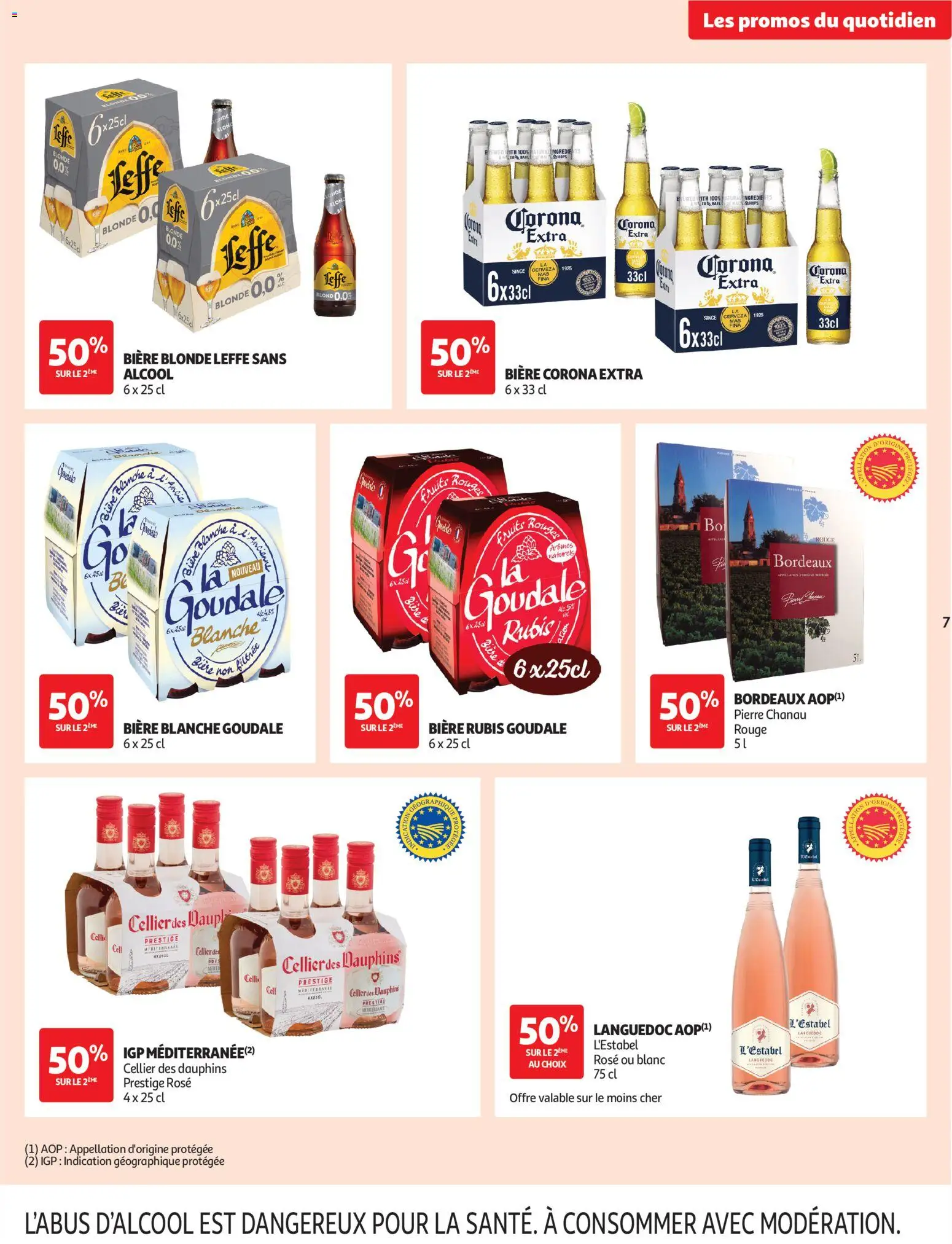 Nieuwe » Auchan folder van 30/06/2026 🤩  « is er! Ontdek geweldige aanbiedingen en bespaar. | België