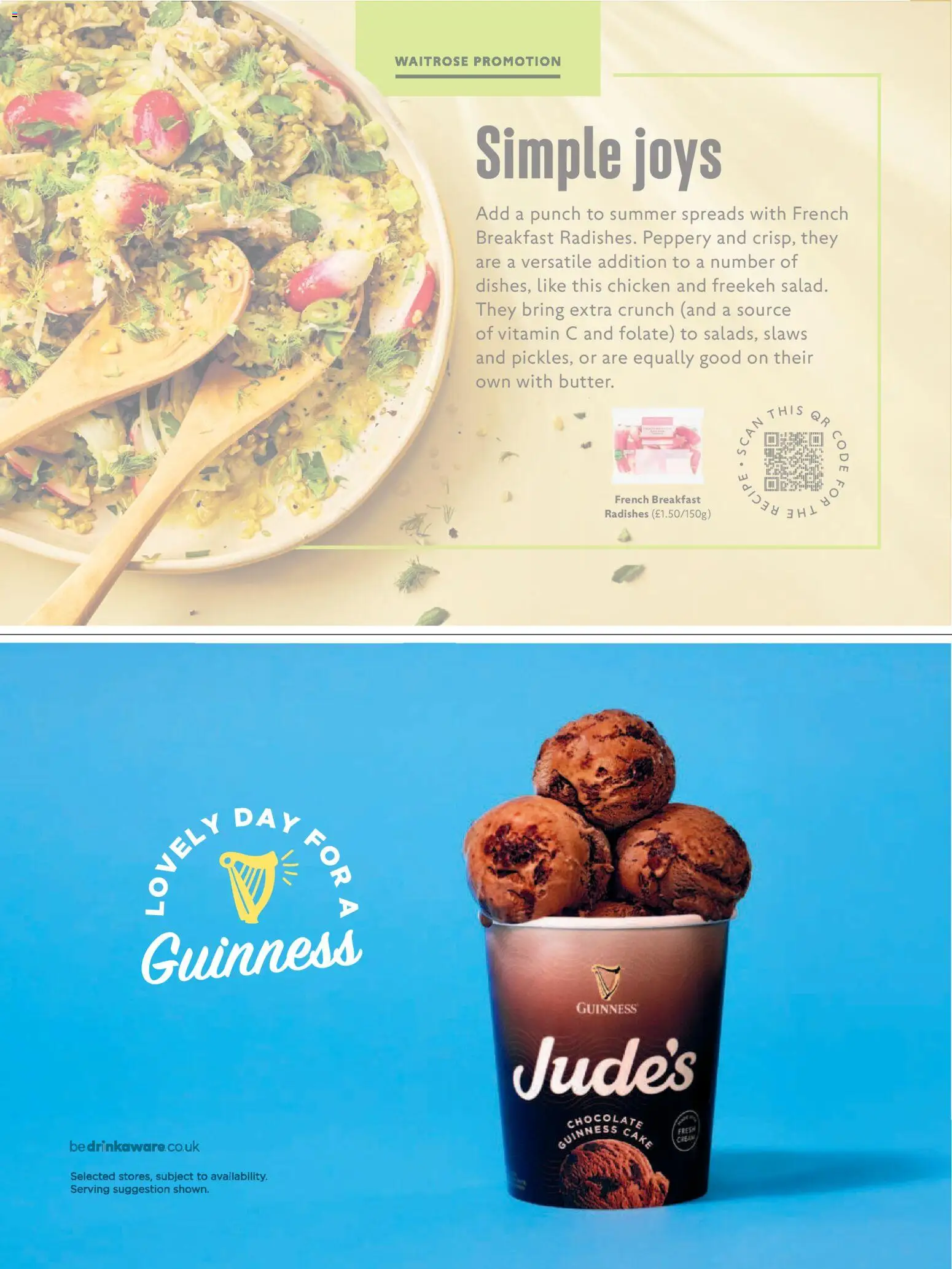 Do you know WHAT OFFERS await you at Waitrose? View the July flyer online! | United Kingdom