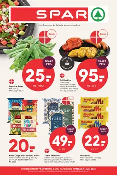 Spar Spar - Tilbudsavis uge 28