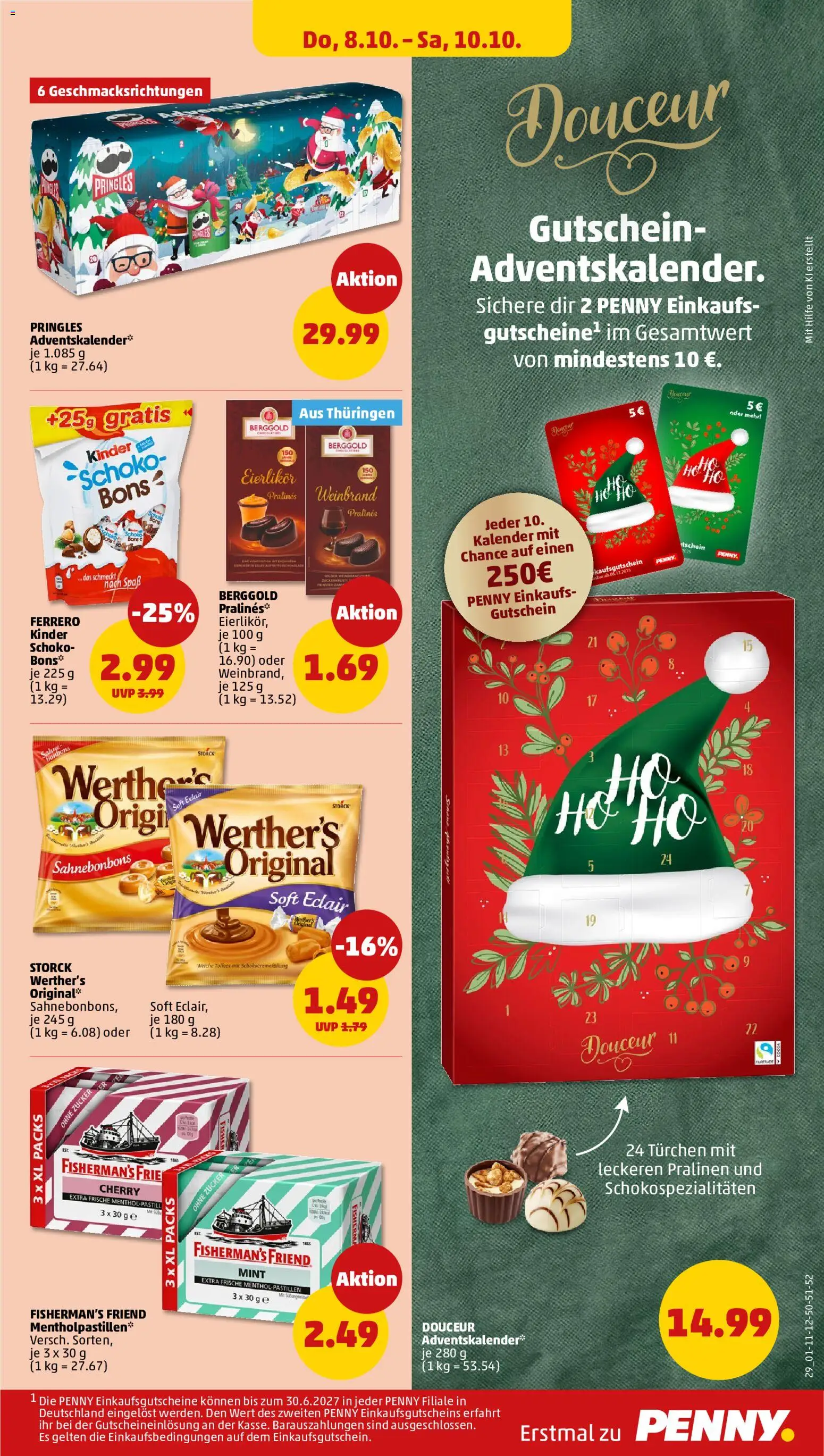 Penny Prospekt Prospekt in Deutschland