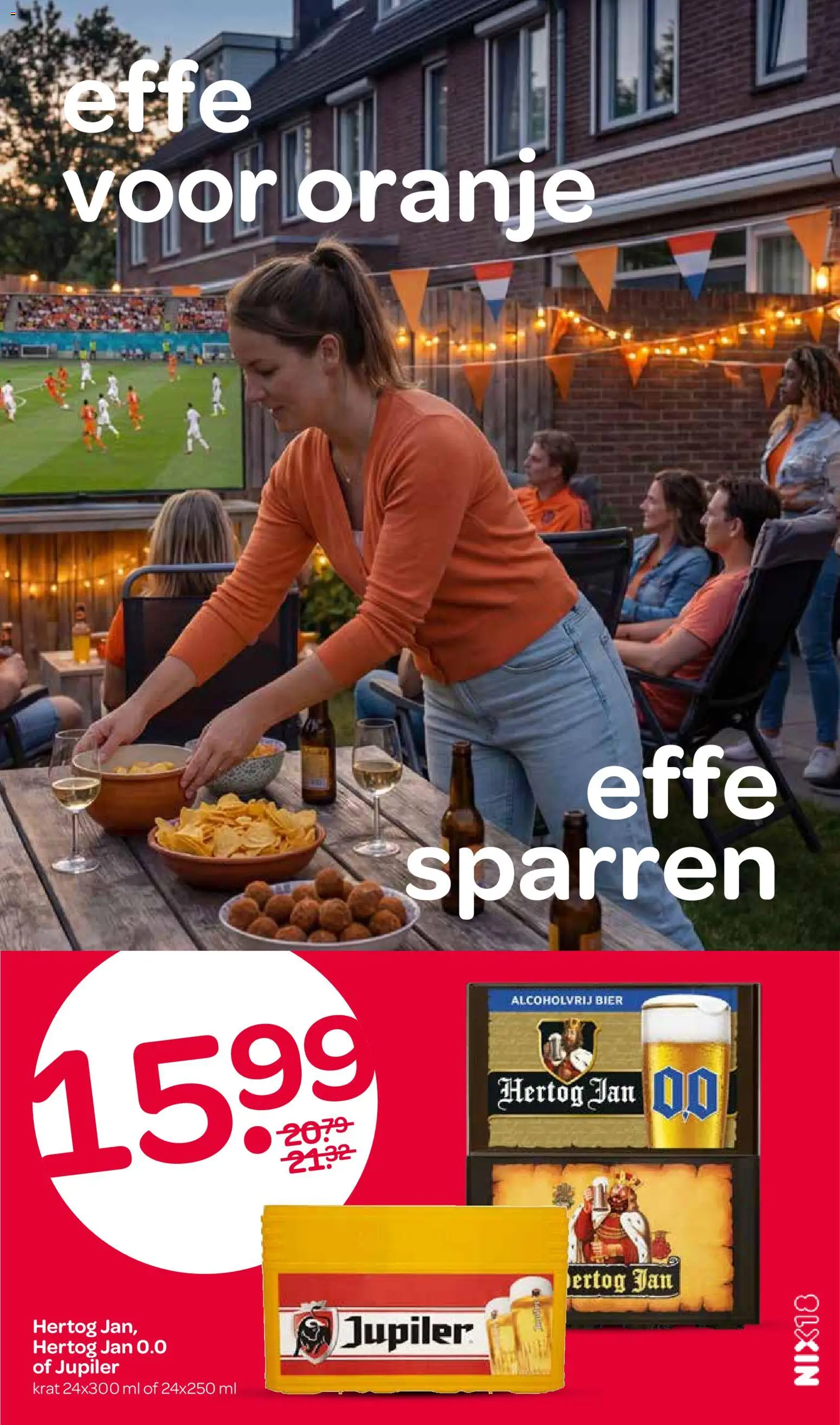 Nieuwe » Spar folder voor Juli « is er! Ontdek geweldige aanbiedingen en bespaar. | Nederland