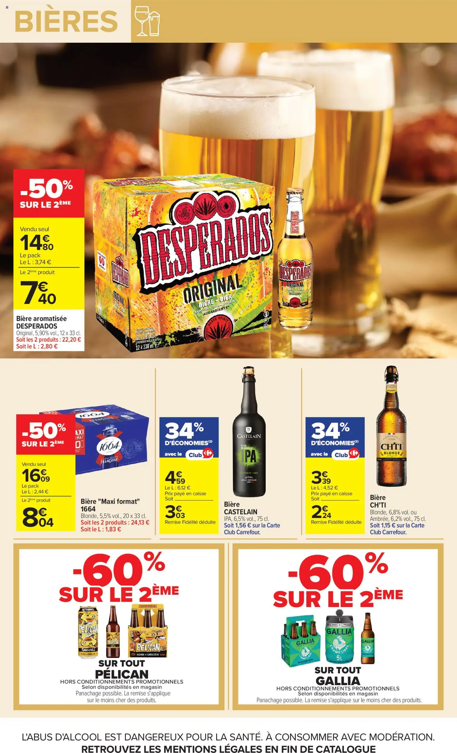 Carrefour catalogue Catalogue in France