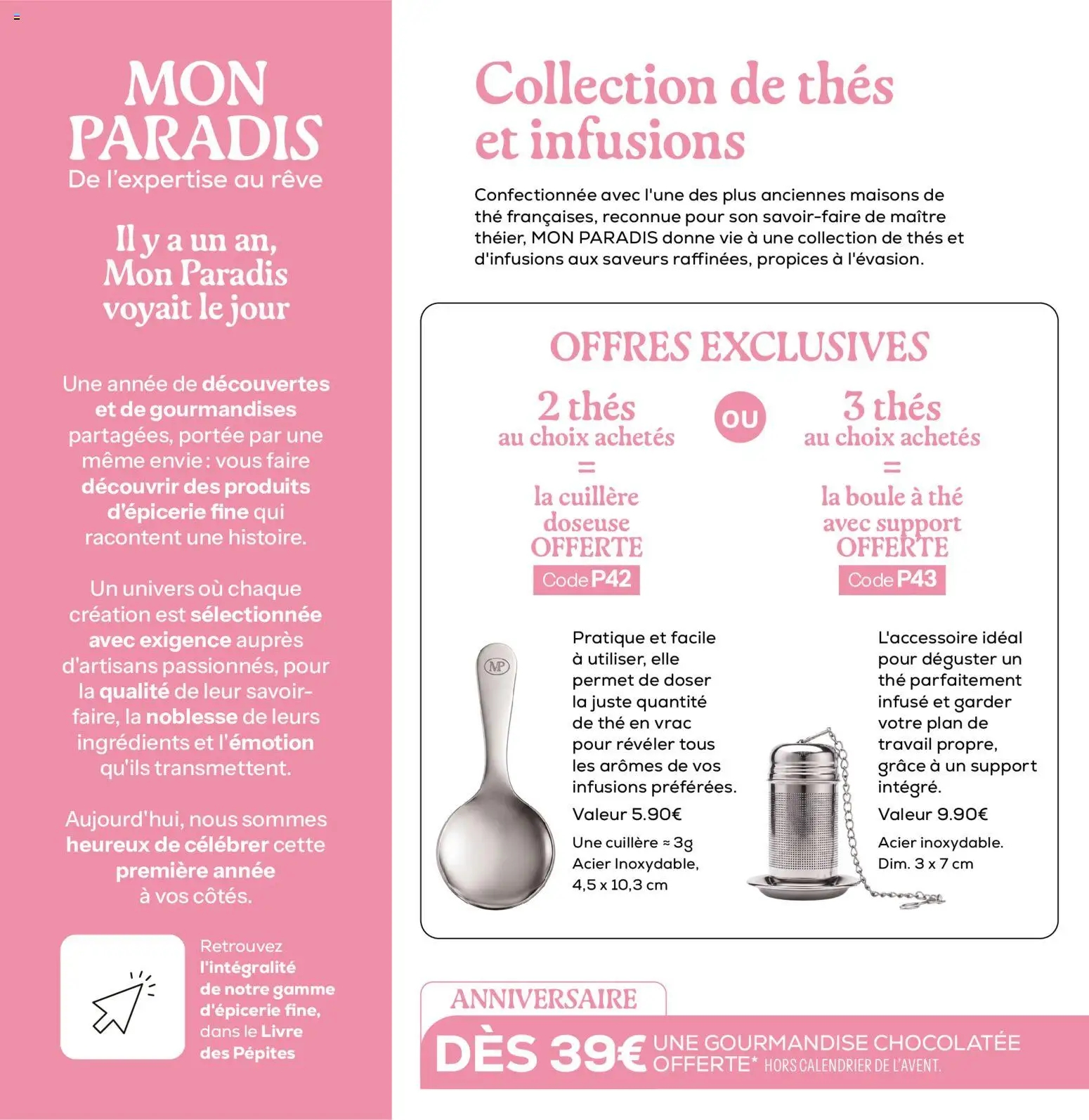 Stanhome catalogue Catalogue in France