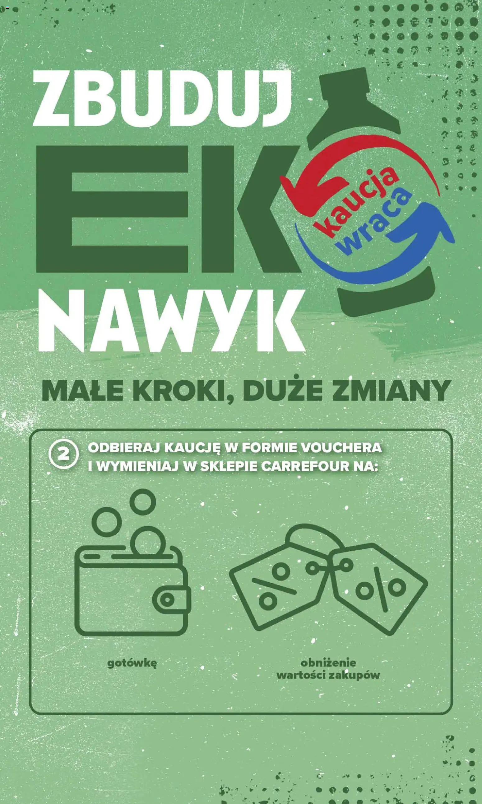Carrefour gazetka Gazetka in Polska