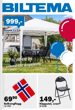 Biltema Biltema kundeavis