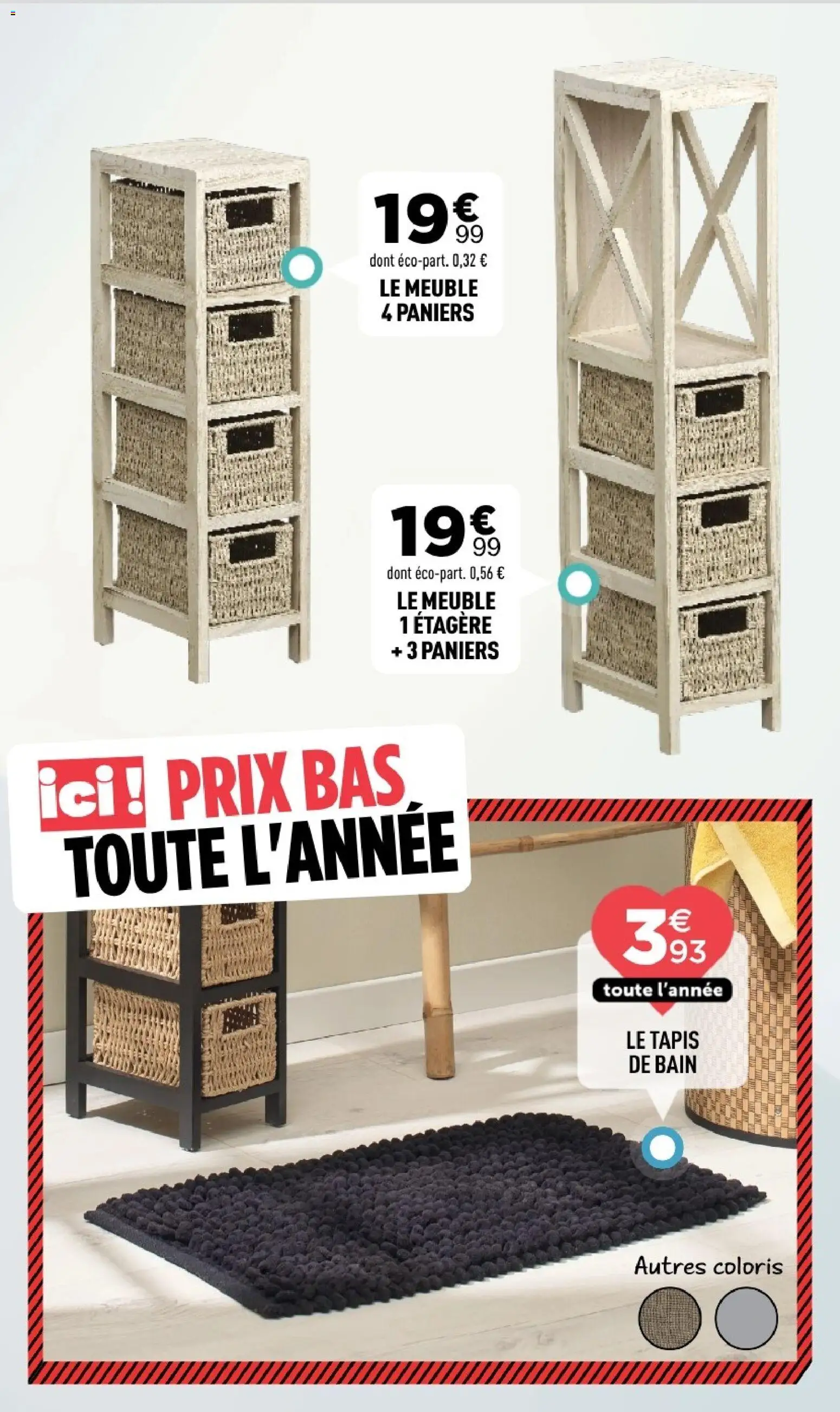 Centrakor catalogue Catalogue in France