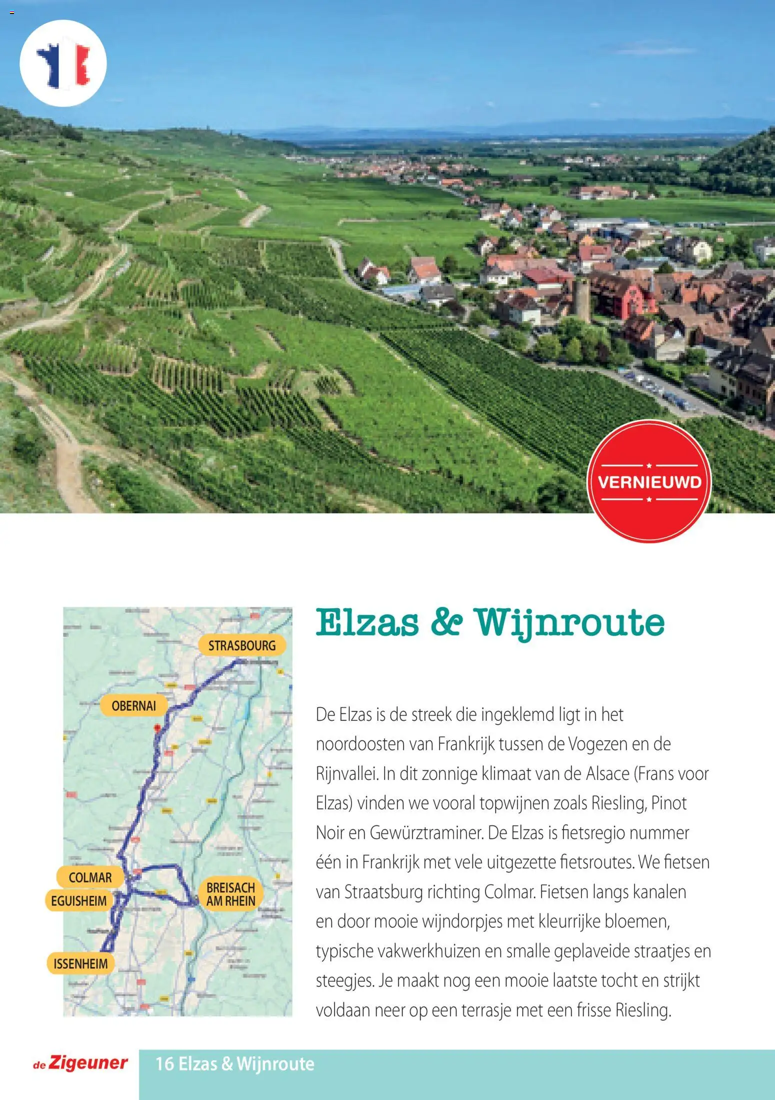 Nieuwe » De Zigeuner folder van 17/11/2025 🤩  « is er! Ontdek geweldige aanbiedingen en bespaar. | België