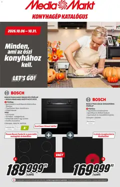 Media Markt Media Markt akciós újság