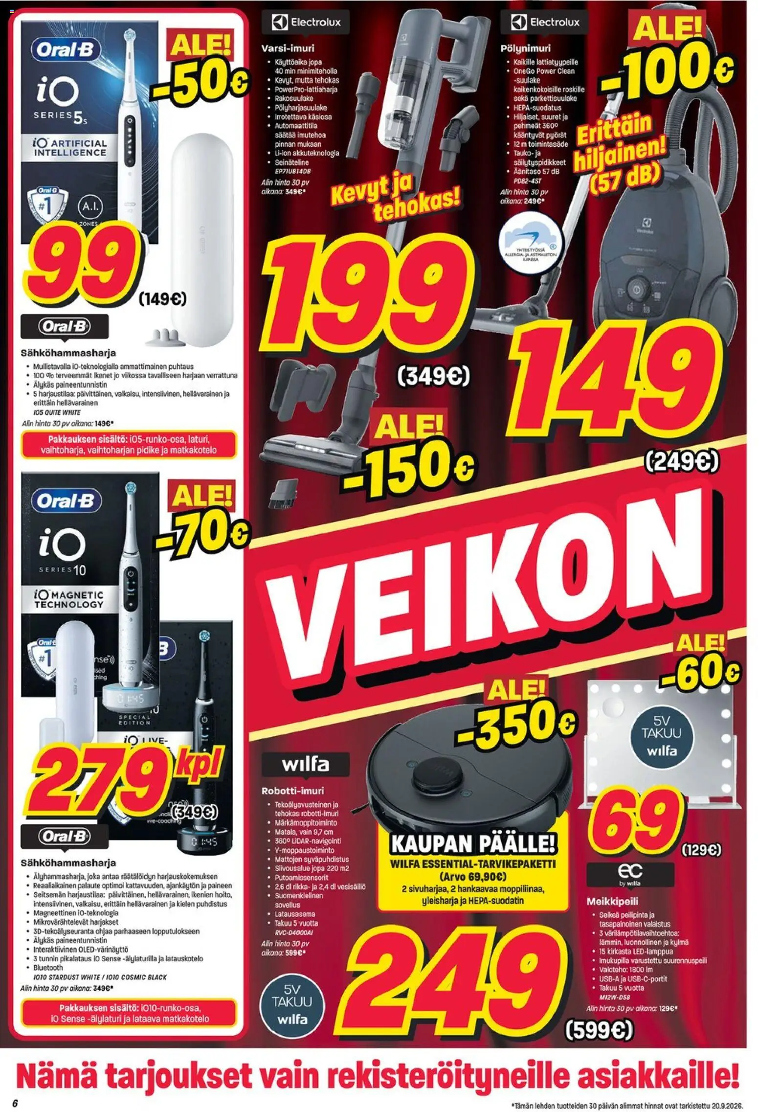 Veikon Kone tarjoukset Kuvasto in Suomi