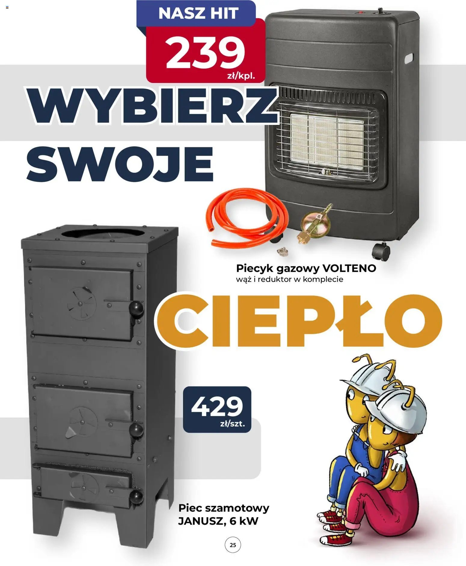 Mrówka gazetka Gazetka in Polska