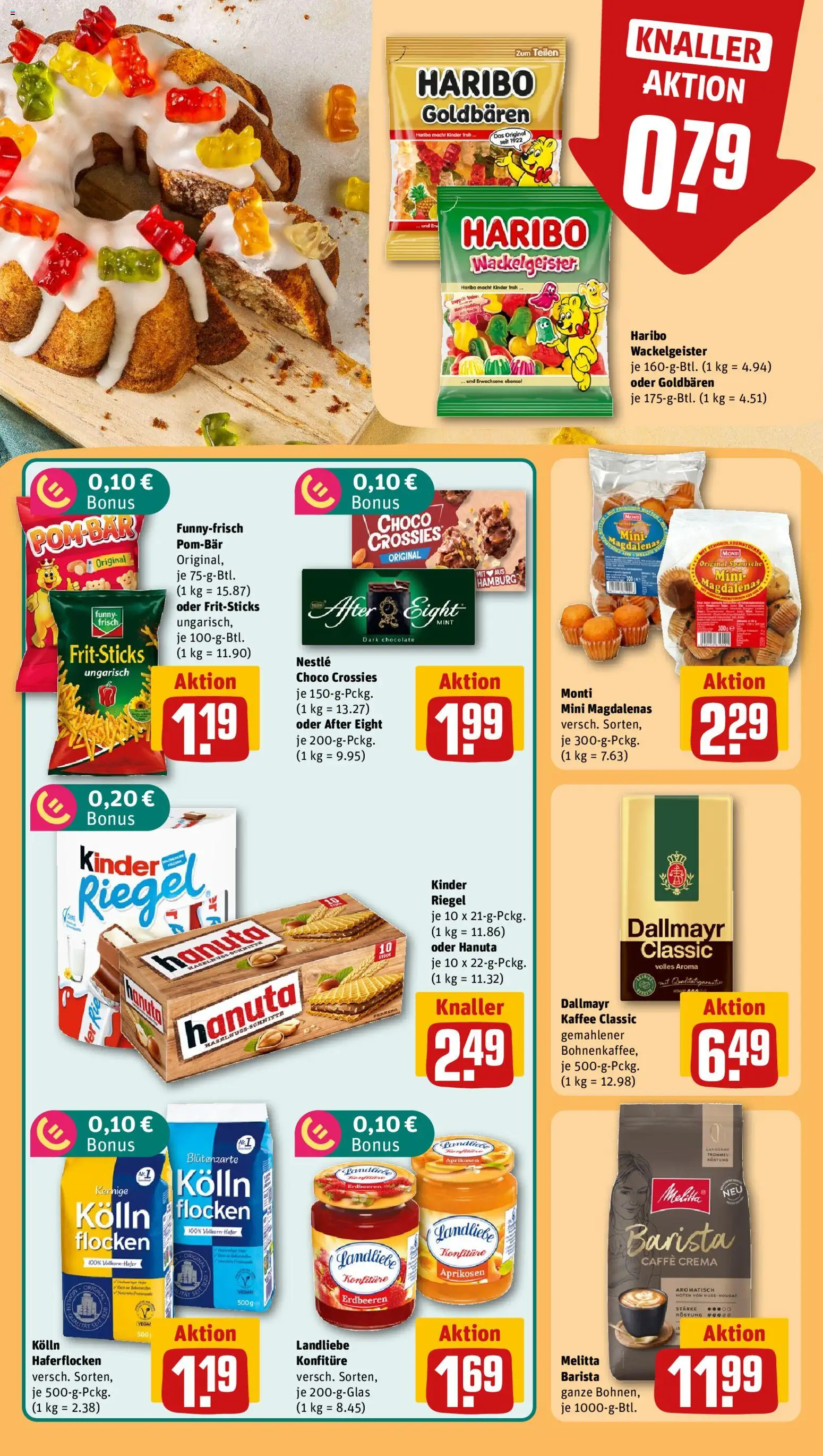 Rewe ihr Kaufpark Prospekt Prospekt in Deutschland