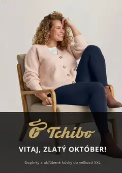 Tchibo Tchibo leták