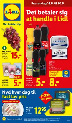 Lidl Lidl - Tilbudsavis