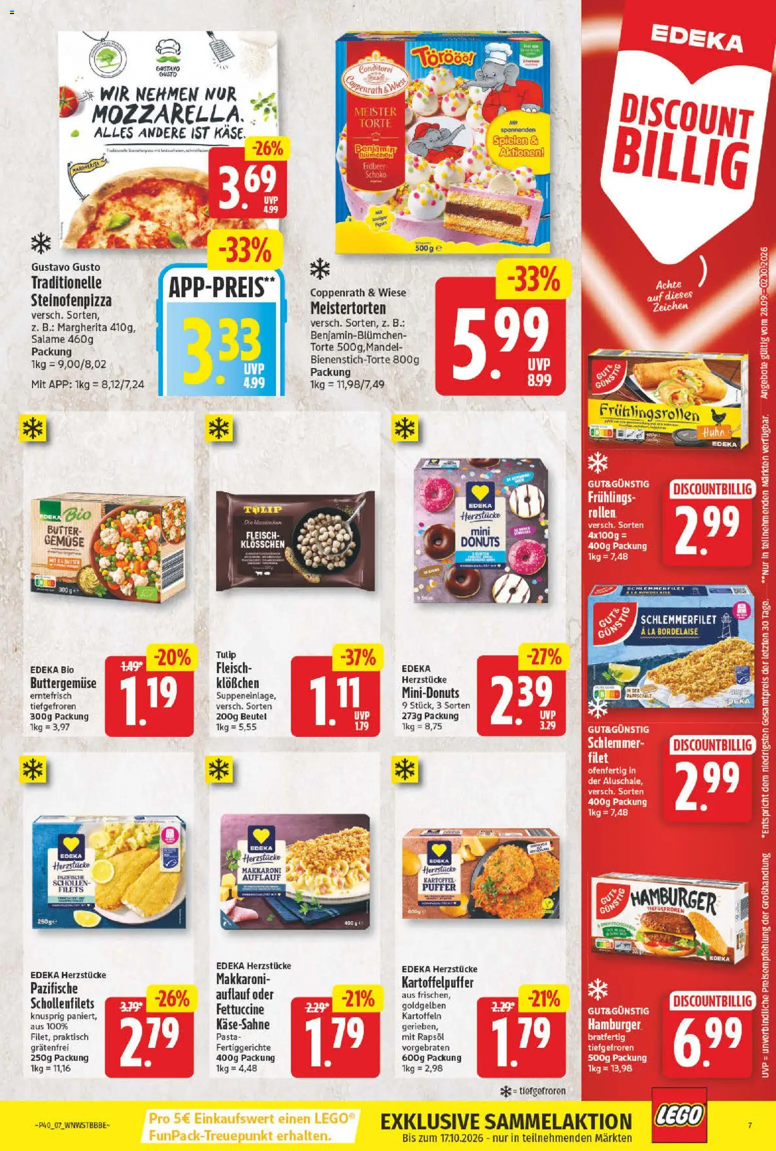 NP Discount Prospekt Prospekt in Deutschland