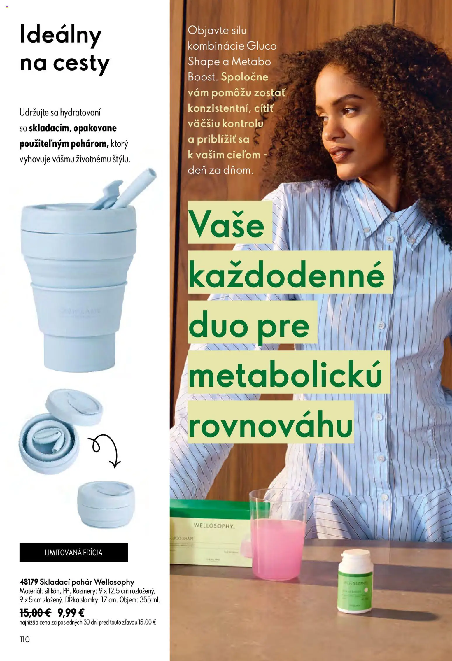 Oriflame katalóg 10 2026 od 08.07.2026 » Pozrite si limitované zľavy a ušetrite ešte dnes! | Slovensko