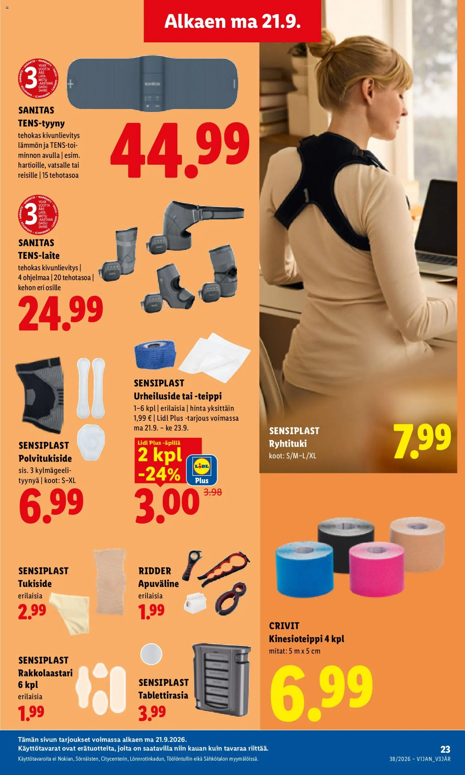 Lidl tarjoukset Kuvasto in Suomi