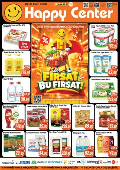 Happy Center Katalog Aktüel Broşür ve Katalogları