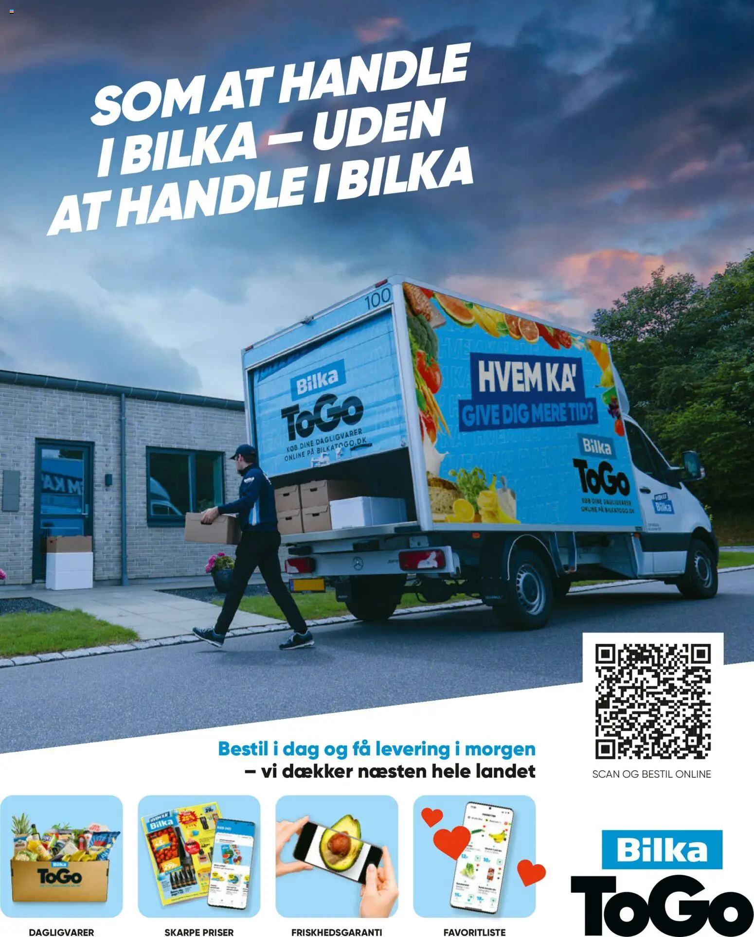 Bilka - Tilbudsavis uge 43 Tilbudsavis in Danmark