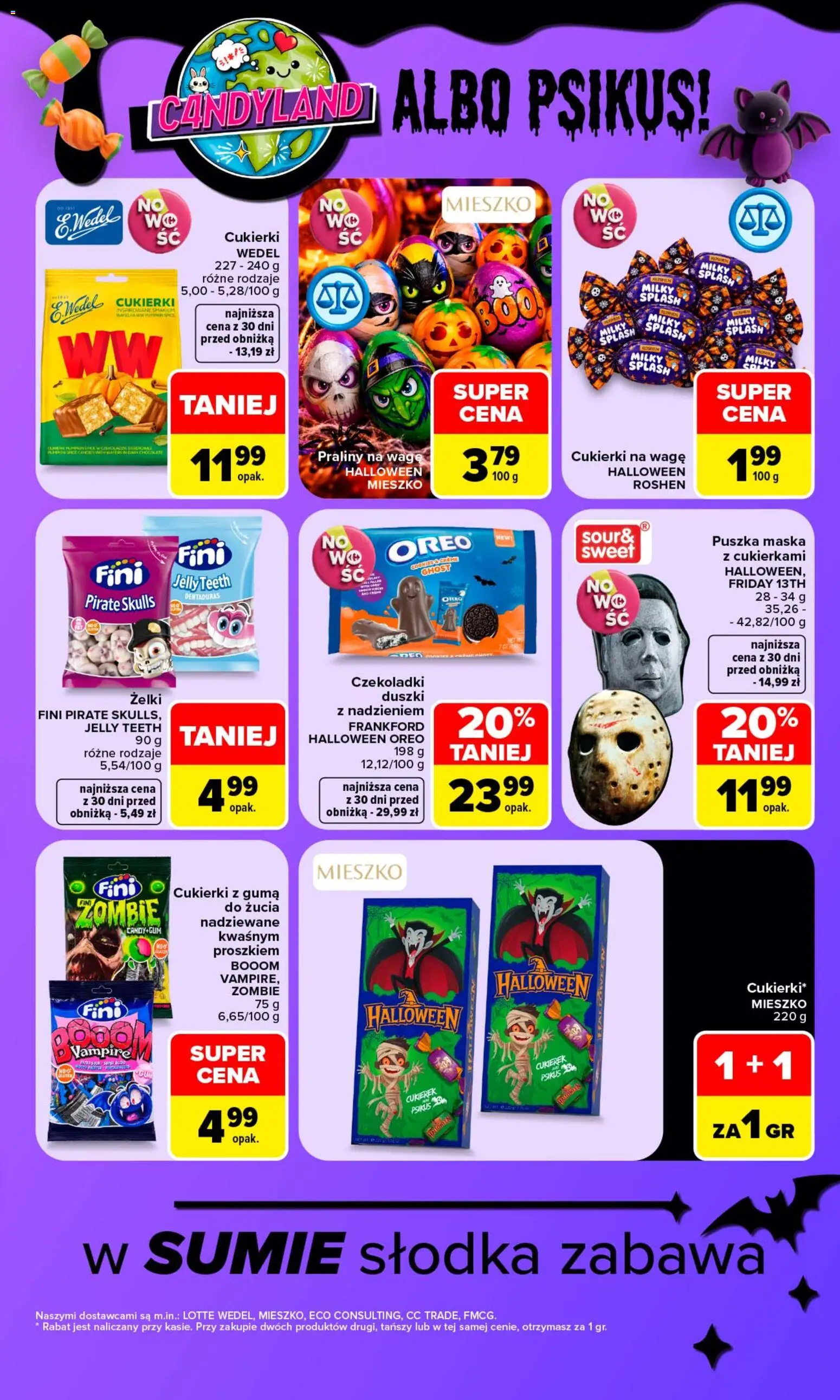 Carrefour gazetka Gazetka in Polska