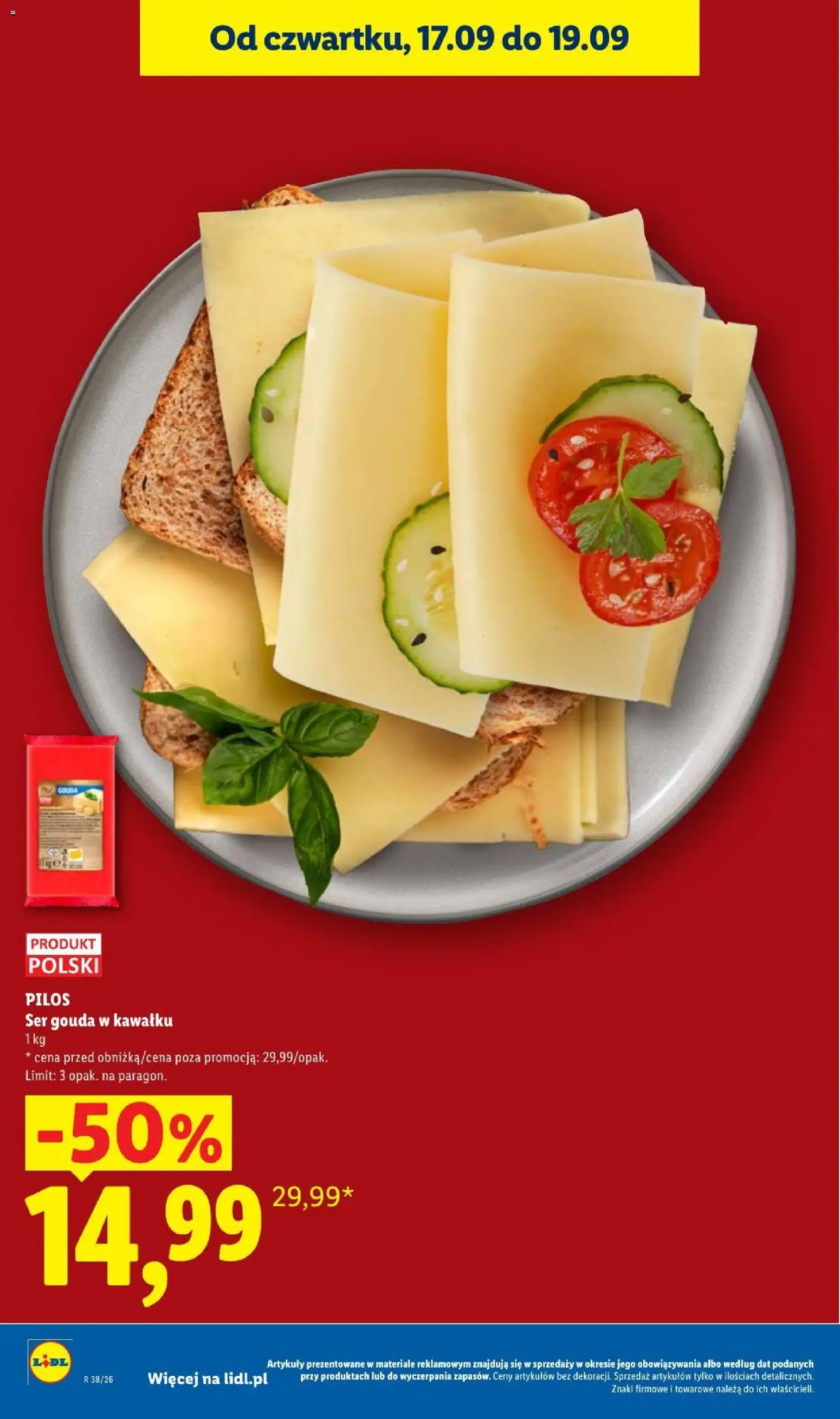 Lidl gazetka Gazetka in Polska