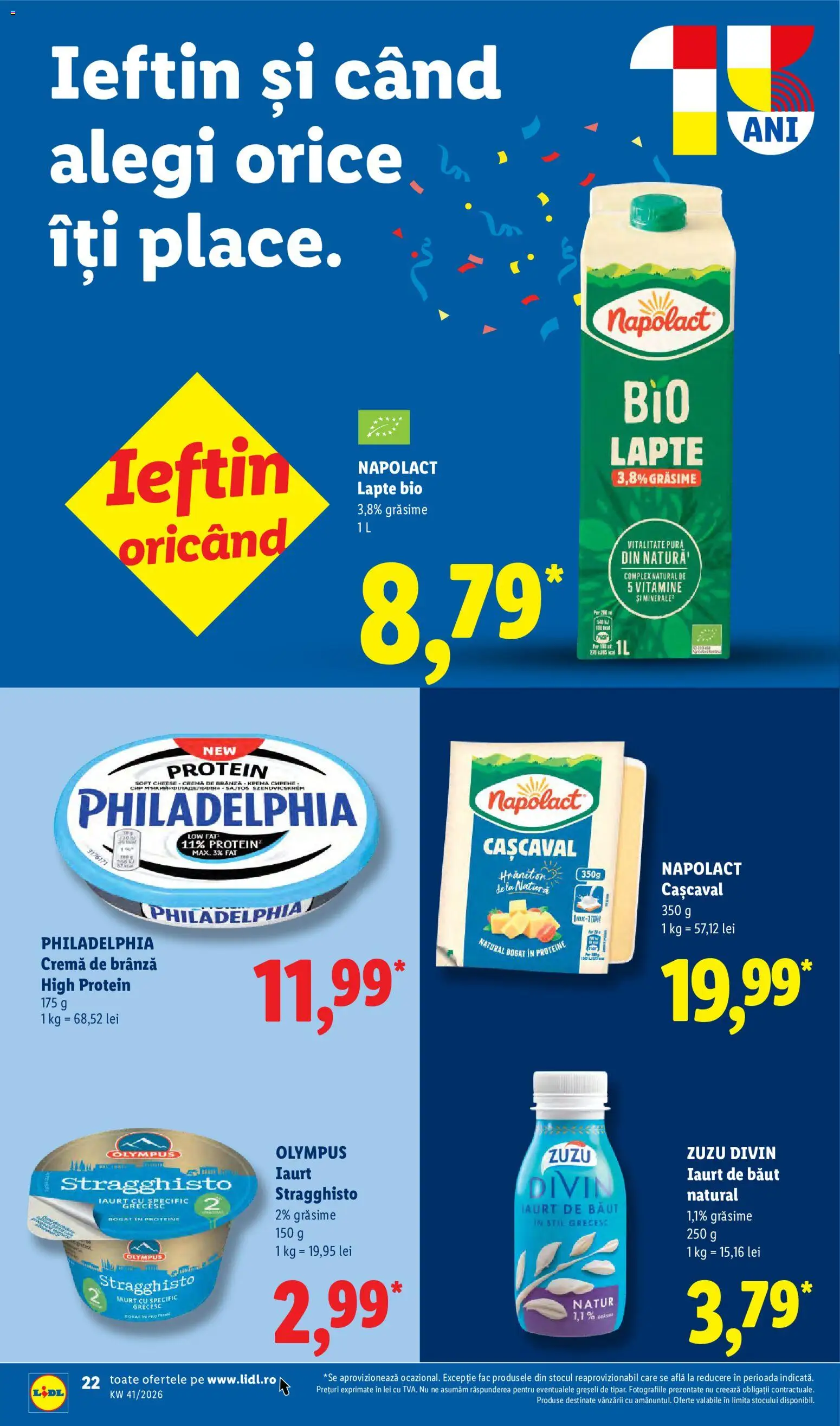 Lidl Catalog Catalog in România