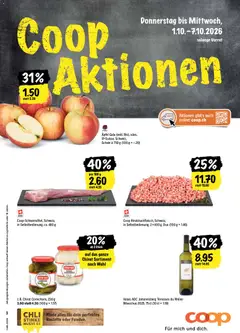 Coop Coop aktionen