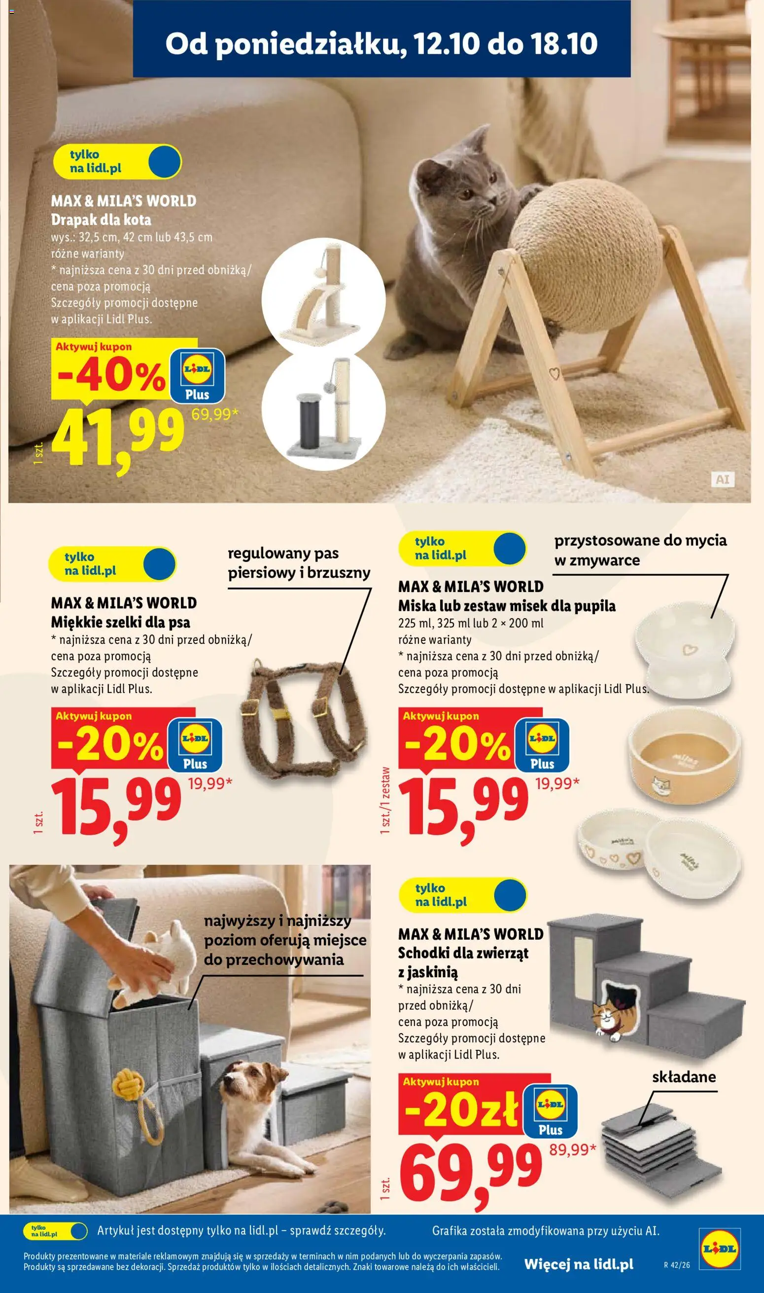 Lidl gazetka Gazetka in Polska